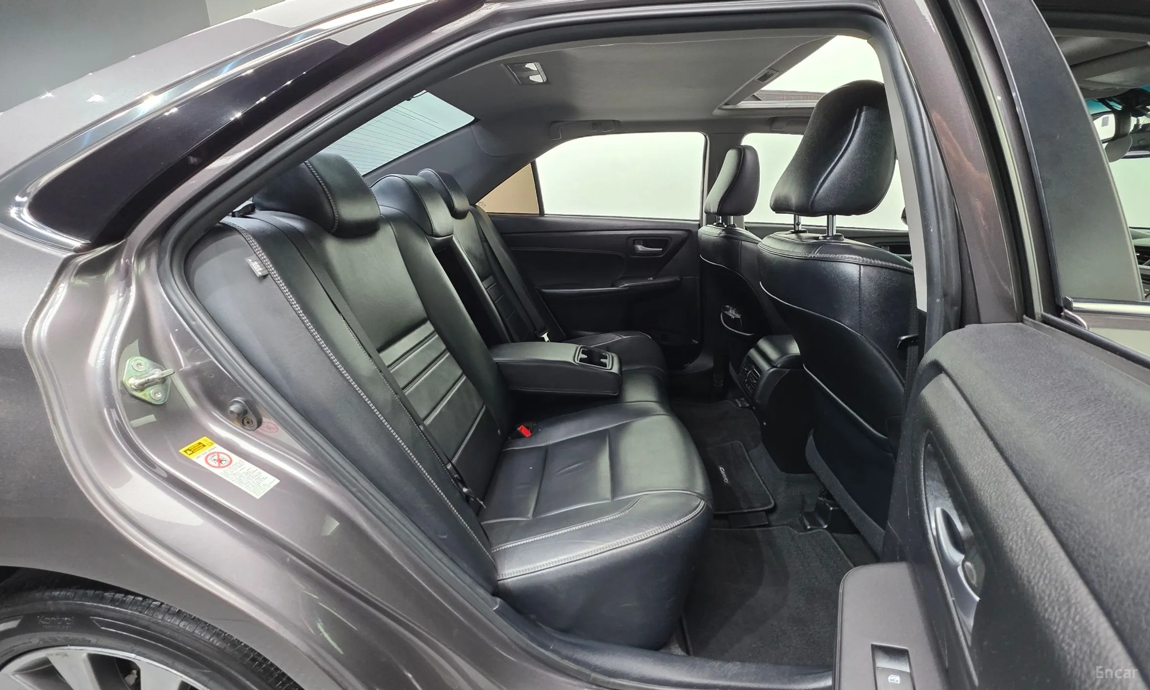 Toyota New Camry превью 19