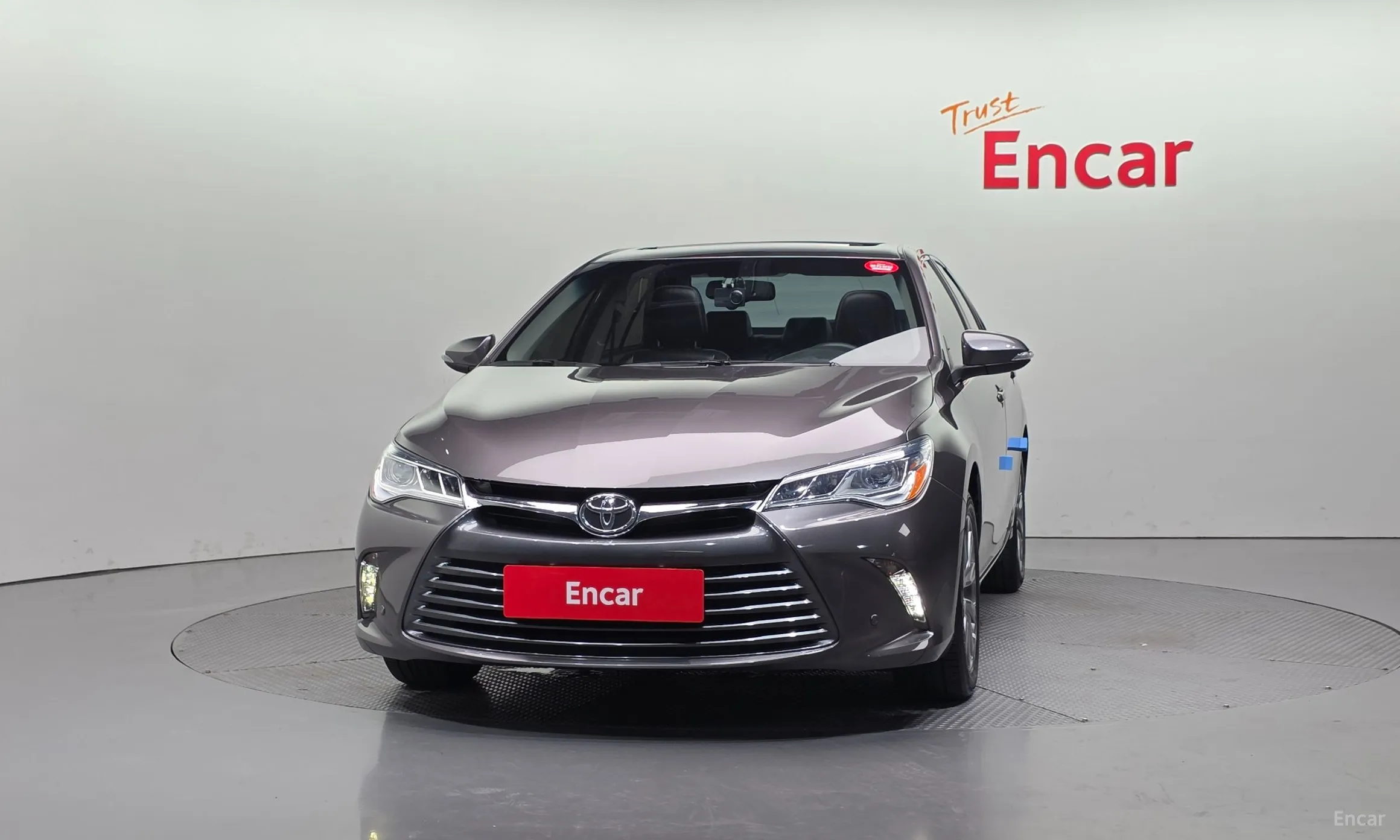Toyota New Camry превью 3