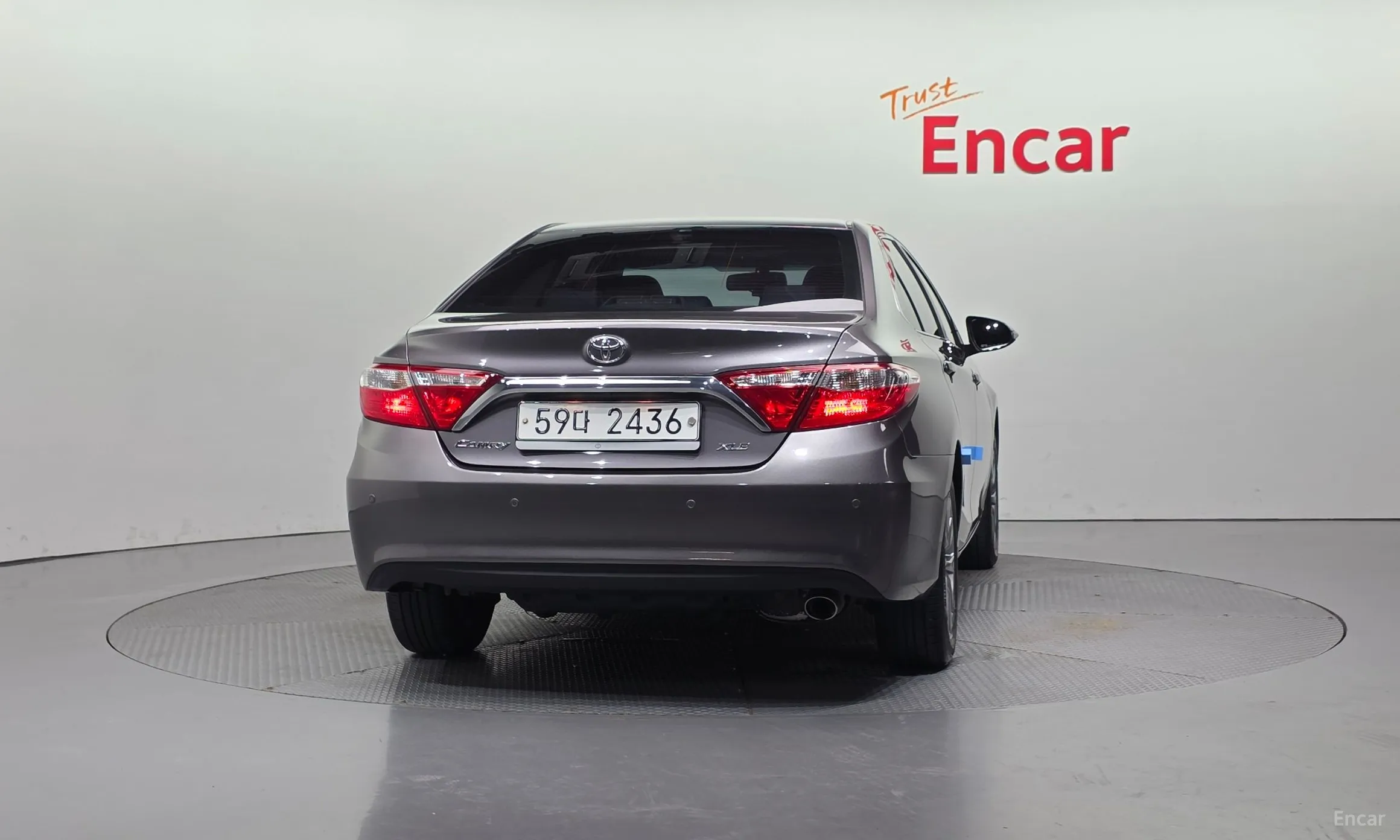 Toyota New Camry превью 4