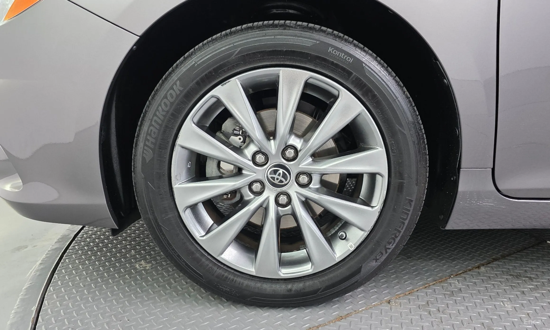 Toyota New Camry превью 5