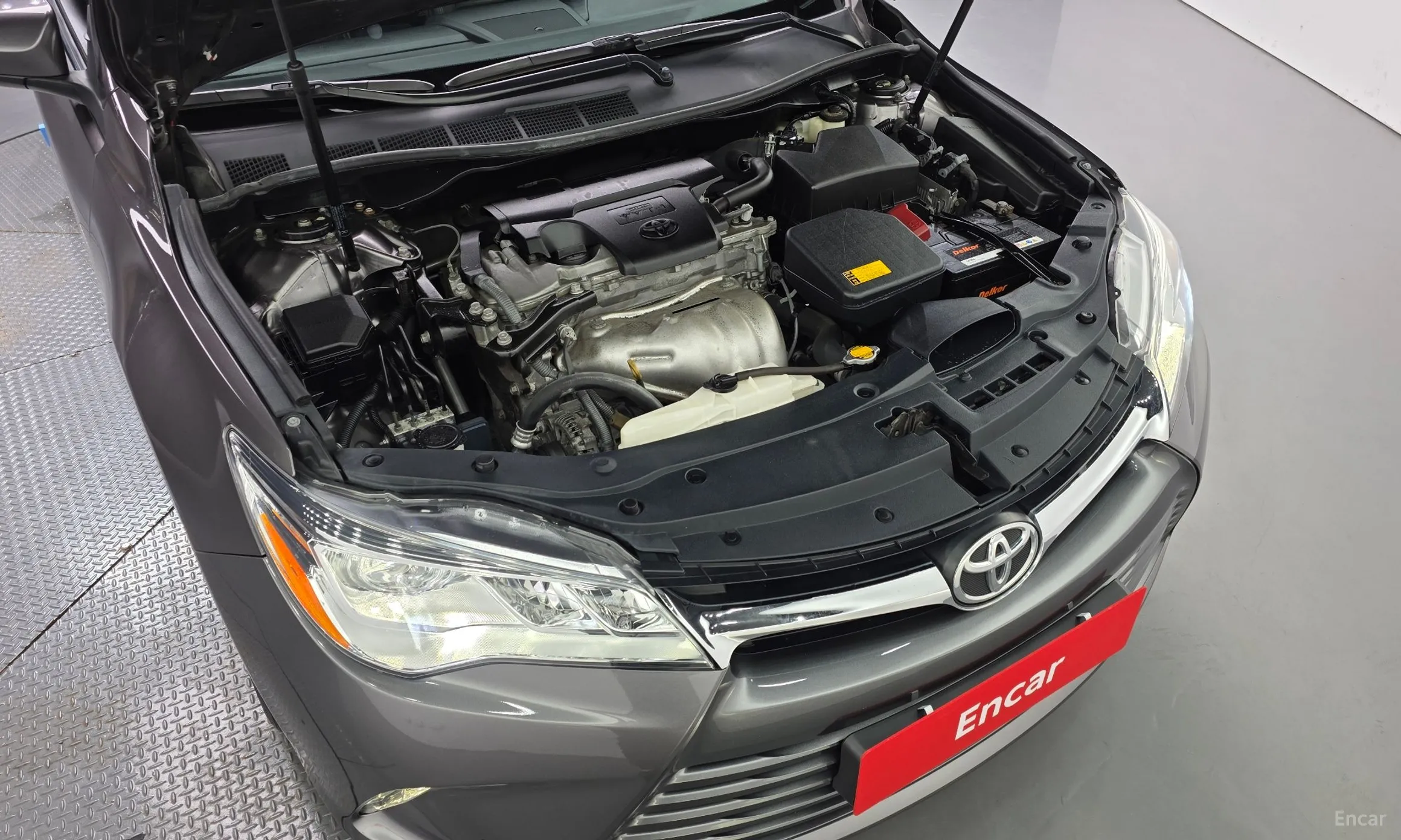 Toyota New Camry превью 6