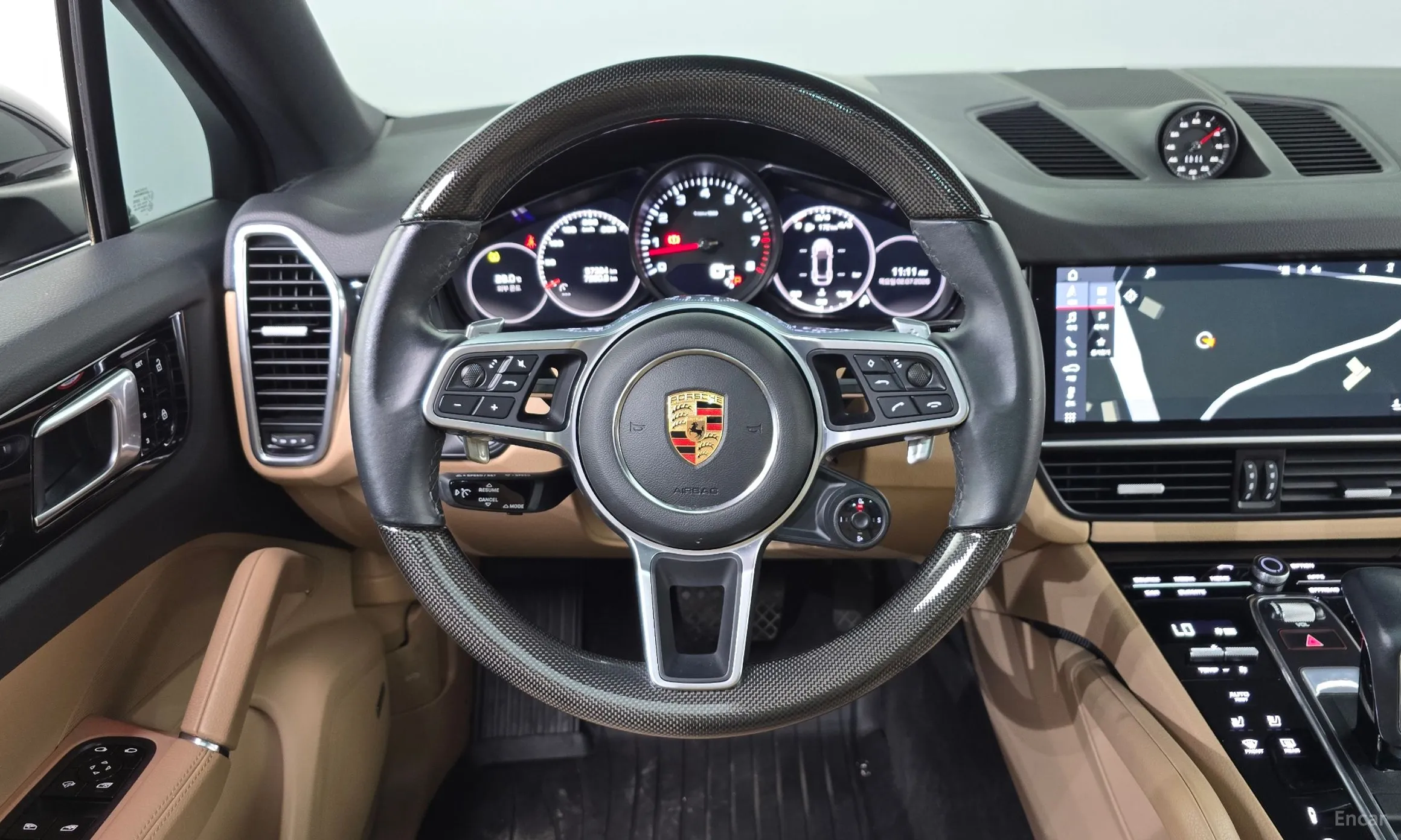Porsche Cayenne (PO536) превью 13
