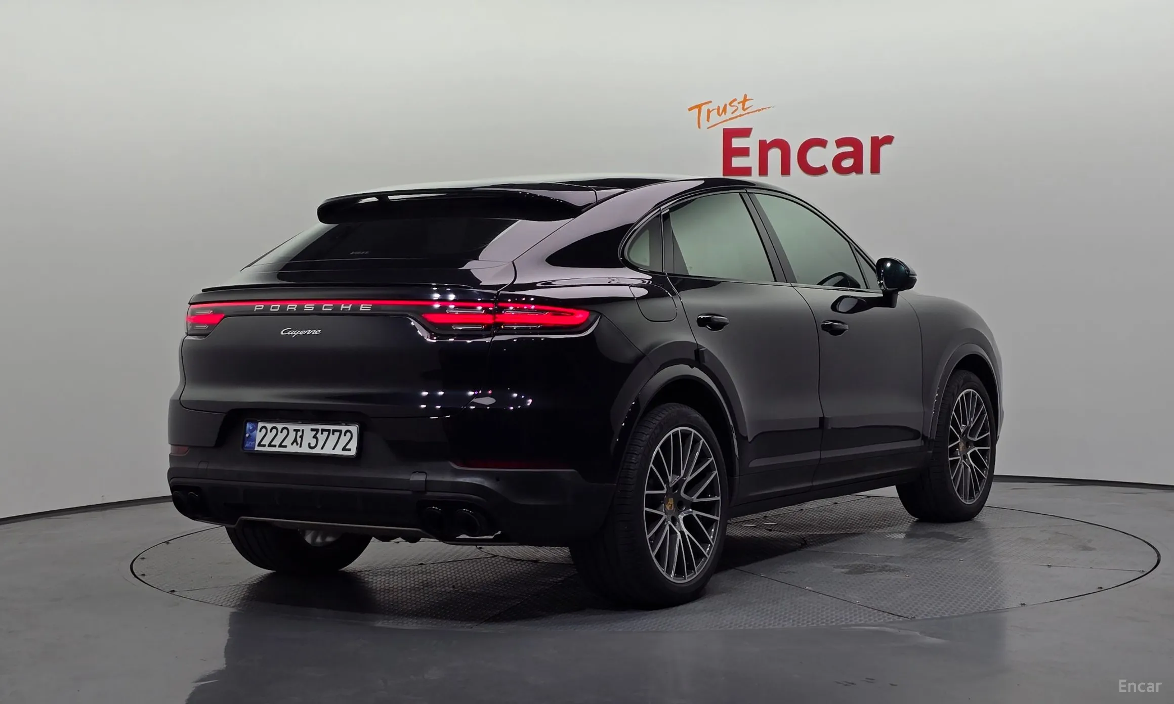 Porsche Cayenne (PO536)
