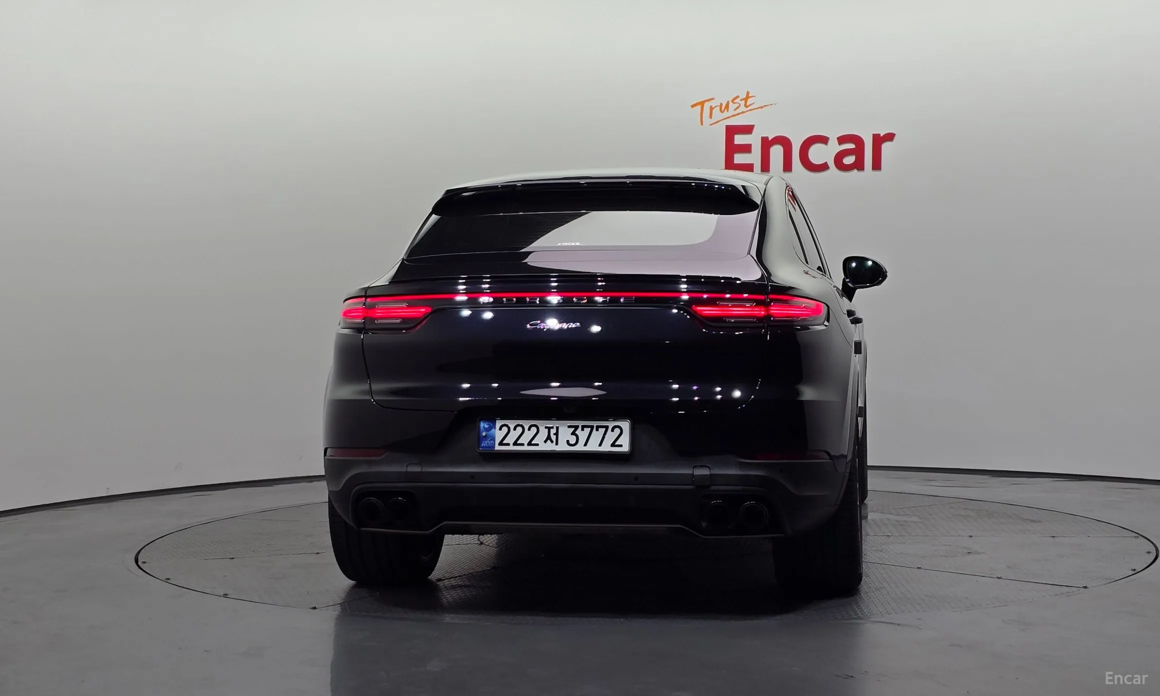 Porsche Cayenne (PO536) превью 4