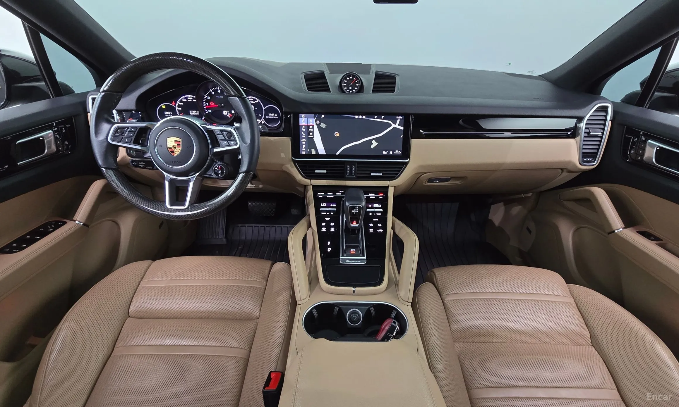 Porsche Cayenne (PO536) превью 7
