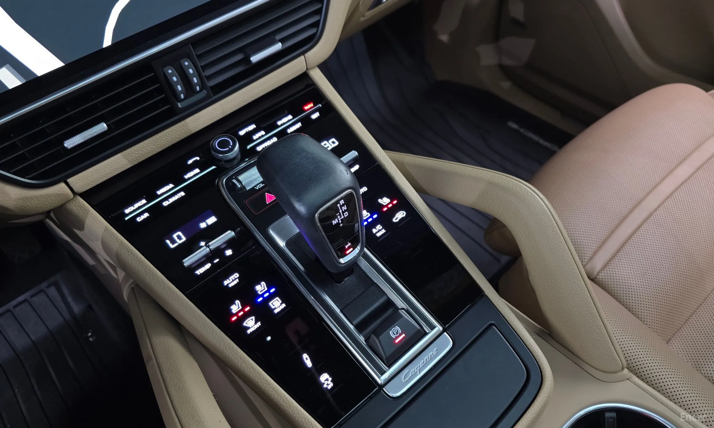 Porsche Cayenne (PO536) превью 9