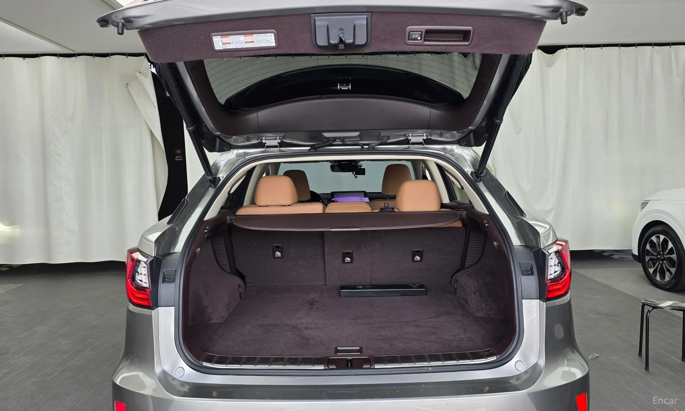 Lexus RX450h Gen 4 превью 20