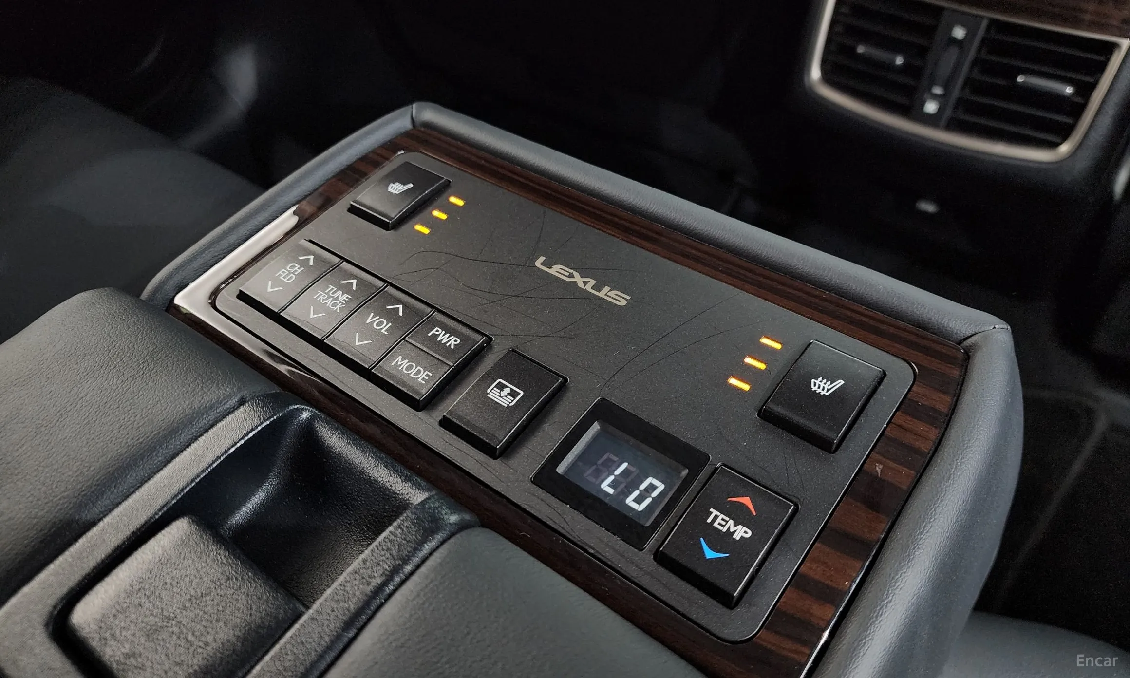 Lexus New ES300h превью 19