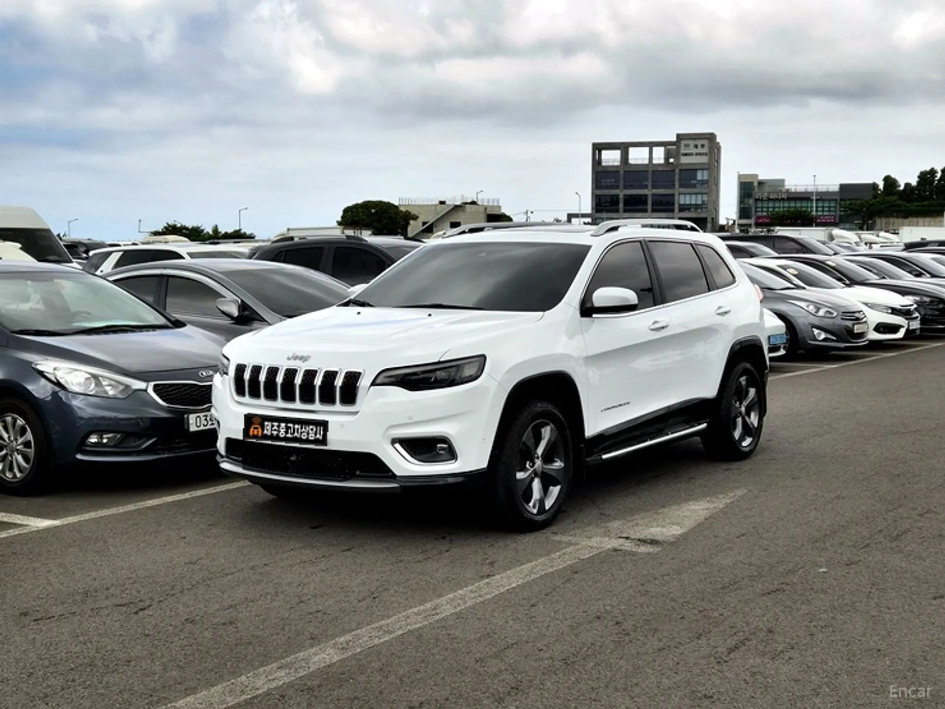 Jeep Cherokee (KL)