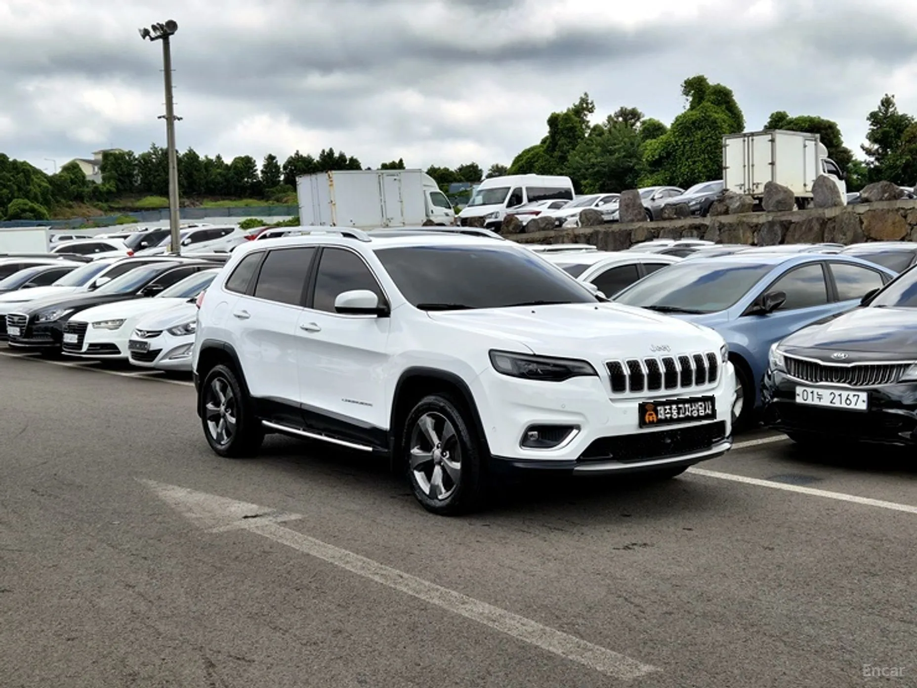 Jeep Cherokee (KL)