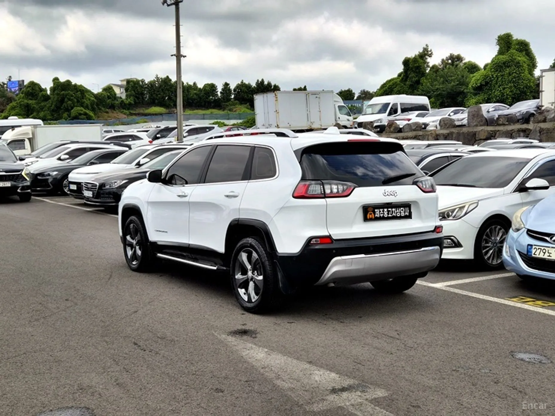 Jeep Cherokee (KL) превью 3