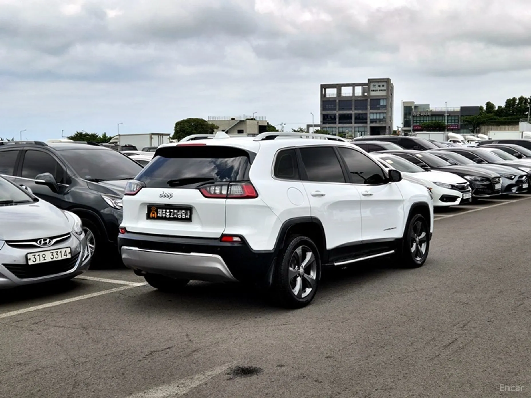 Jeep Cherokee (KL) превью 4