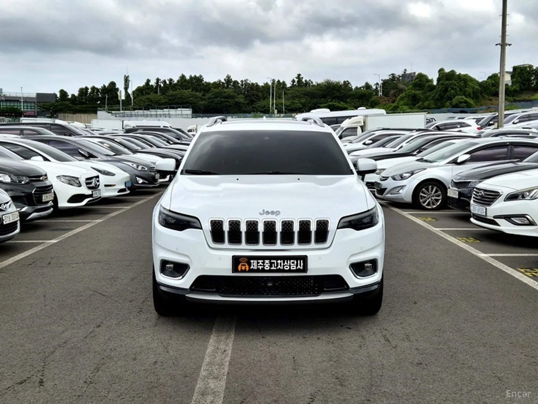 Jeep Cherokee (KL) превью 5