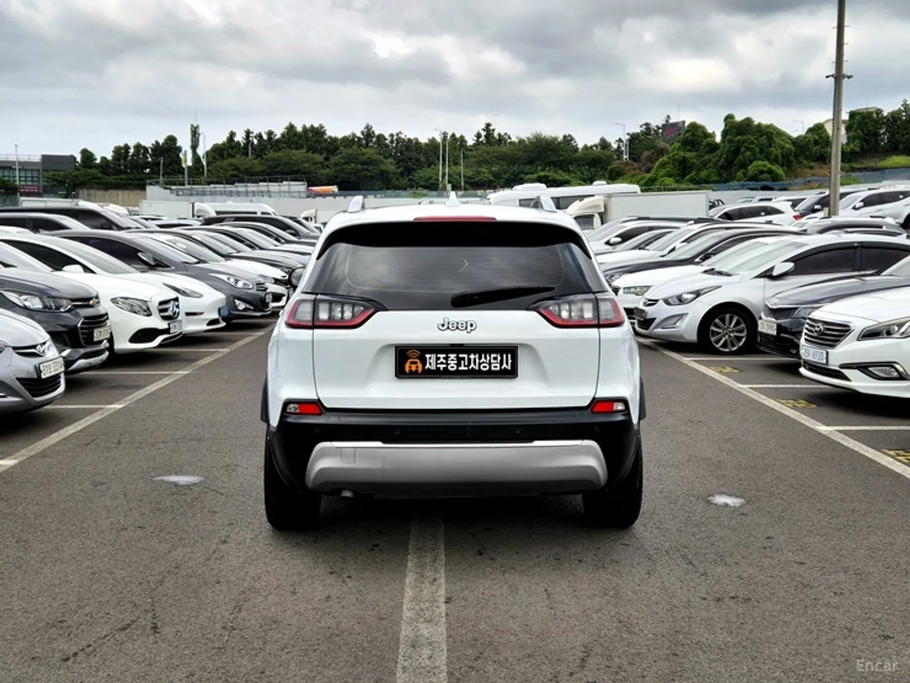 Jeep Cherokee (KL) превью 6
