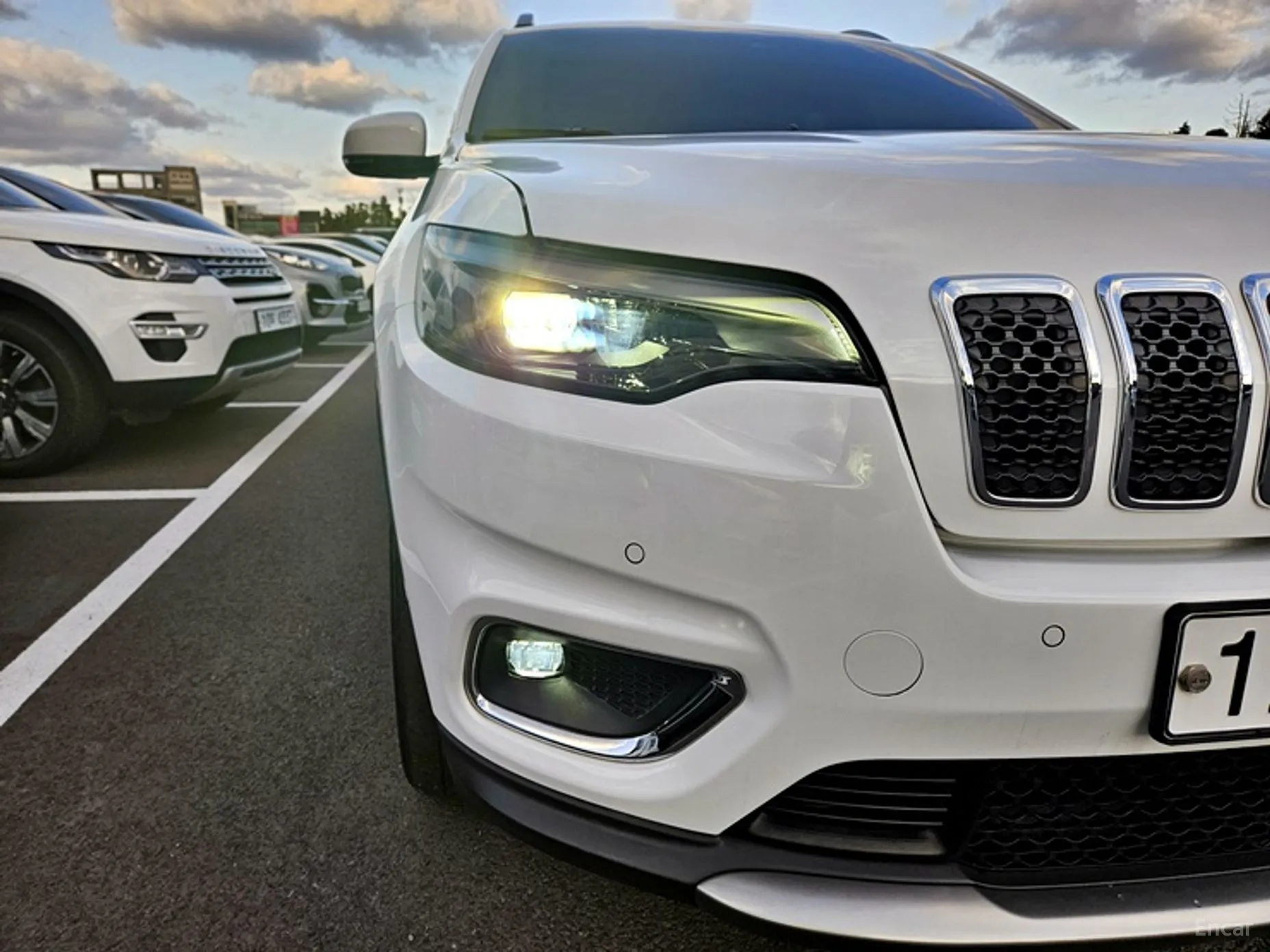 Jeep Cherokee (KL) превью 7
