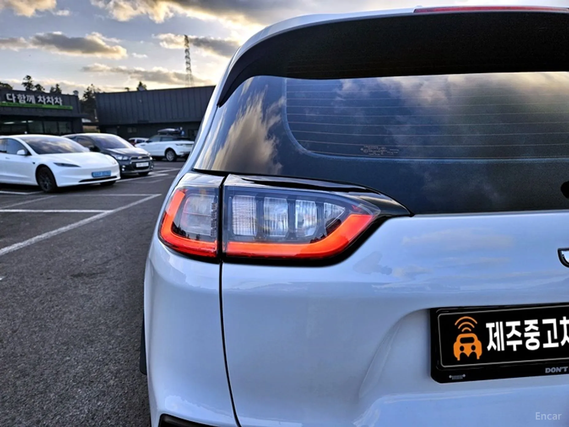 Jeep Cherokee (KL) превью 8