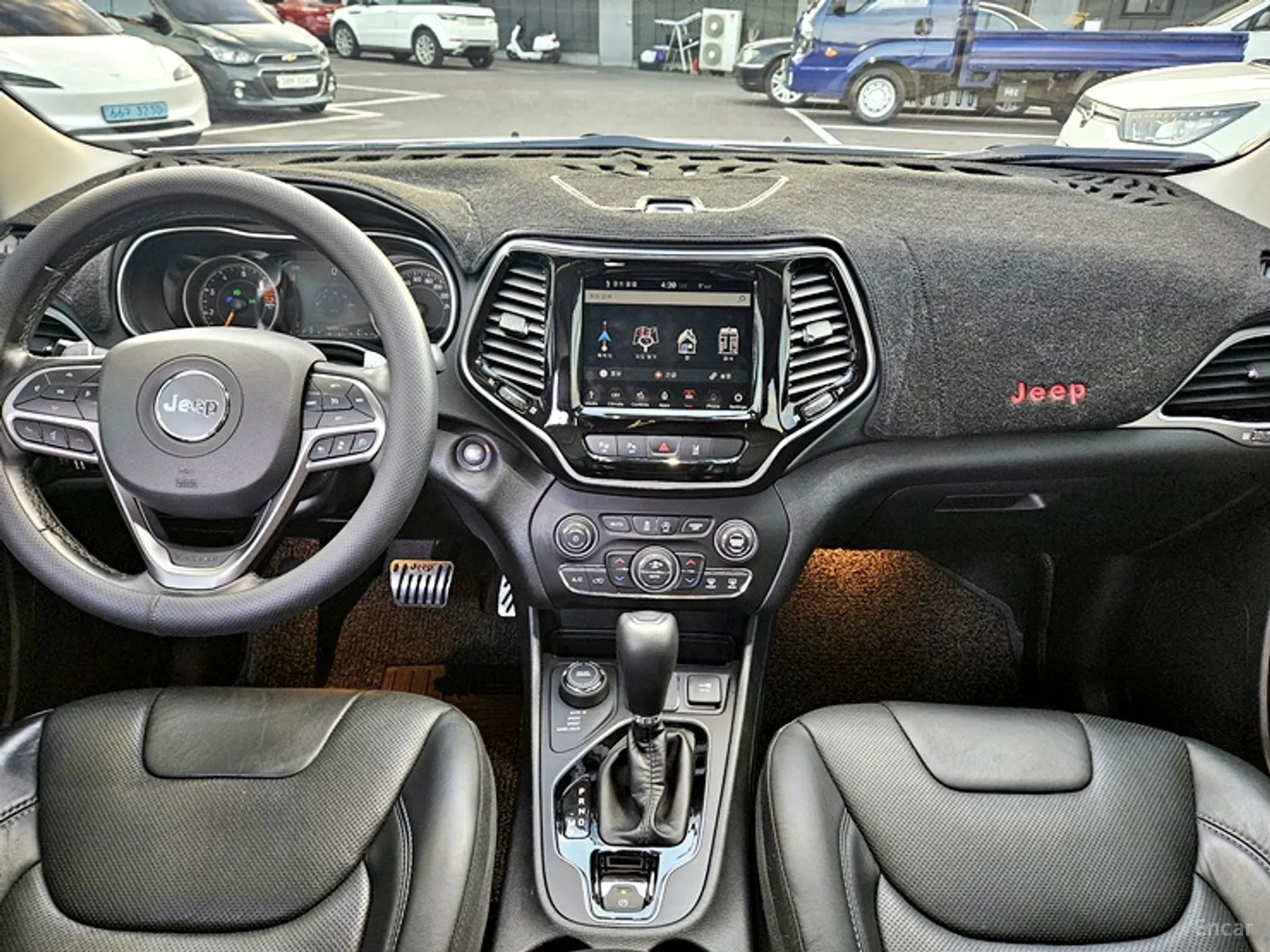 Jeep Cherokee (KL) превью 9