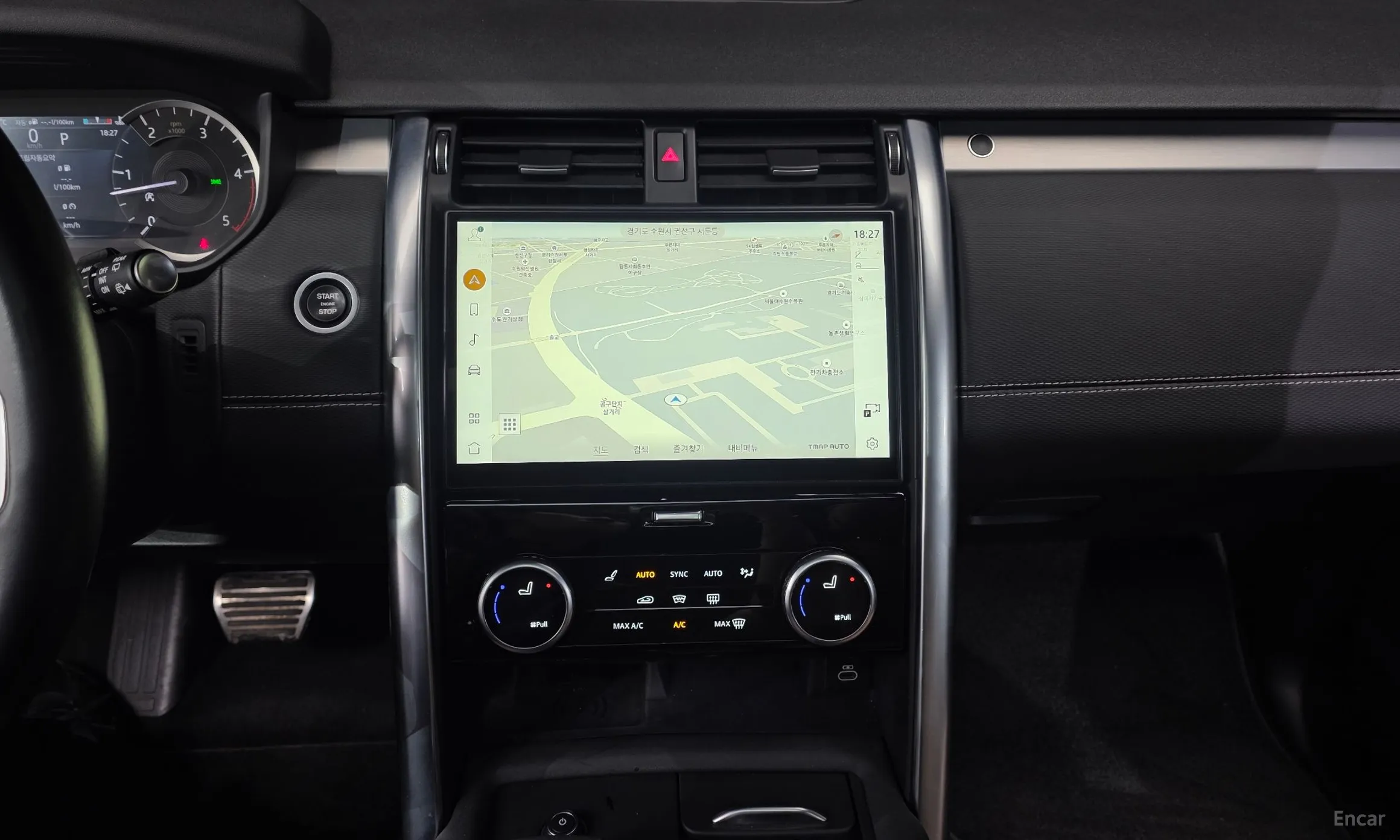 Land Rover Discovery 5 превью 13