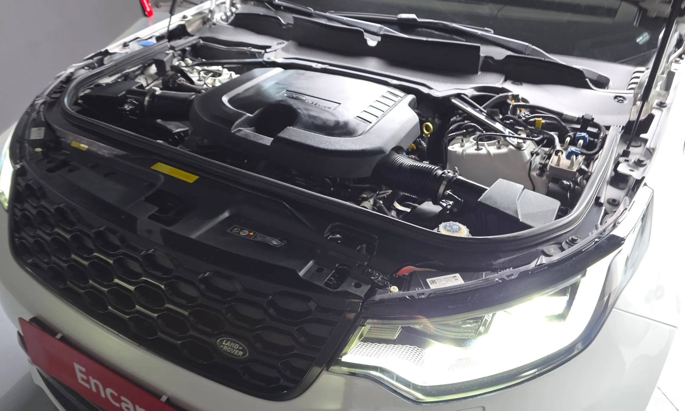 Land Rover Discovery 5 превью 6