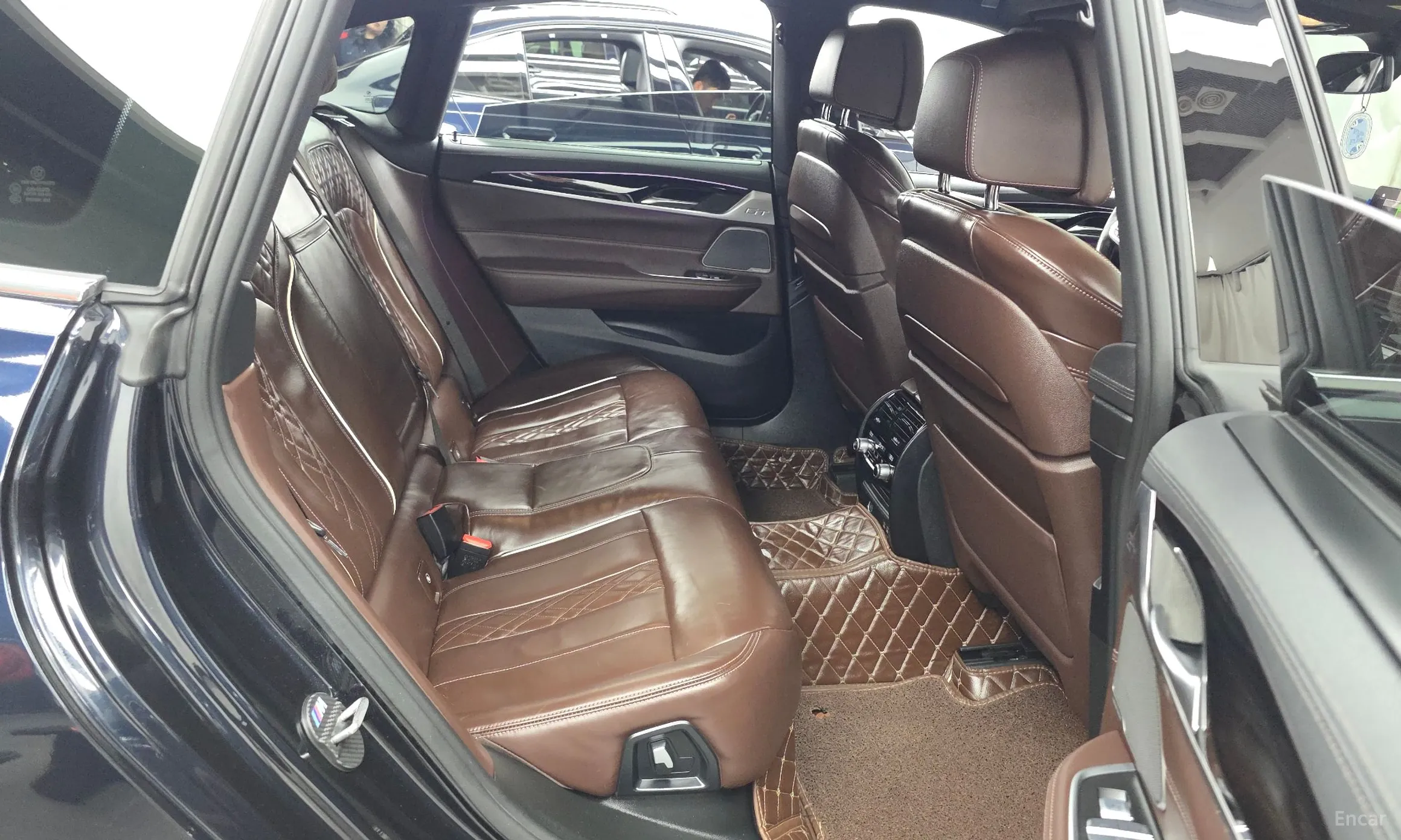 BMW 6-Series GT (G32) превью 11