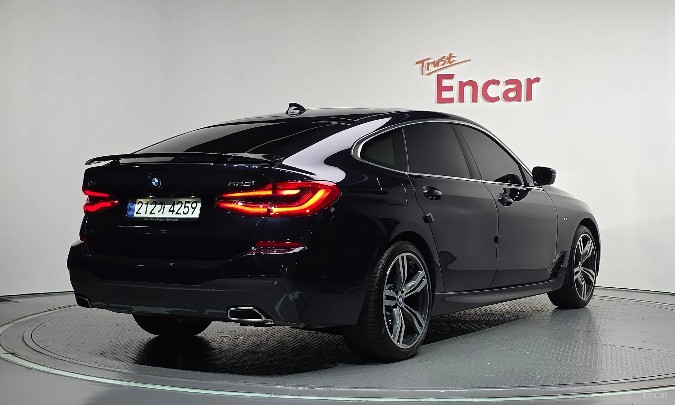 BMW 6-Series GT (G32)