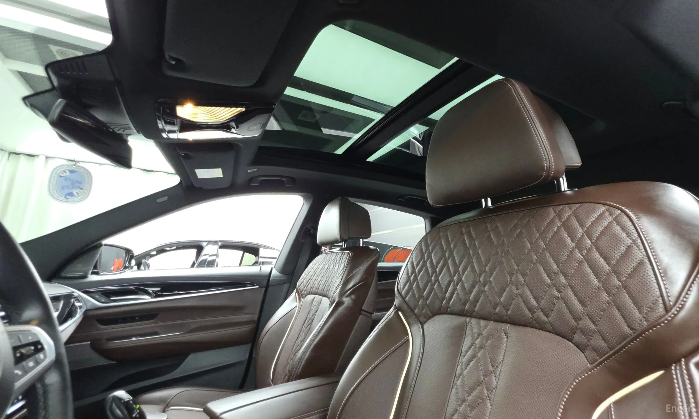 BMW 6-Series GT (G32) превью 18