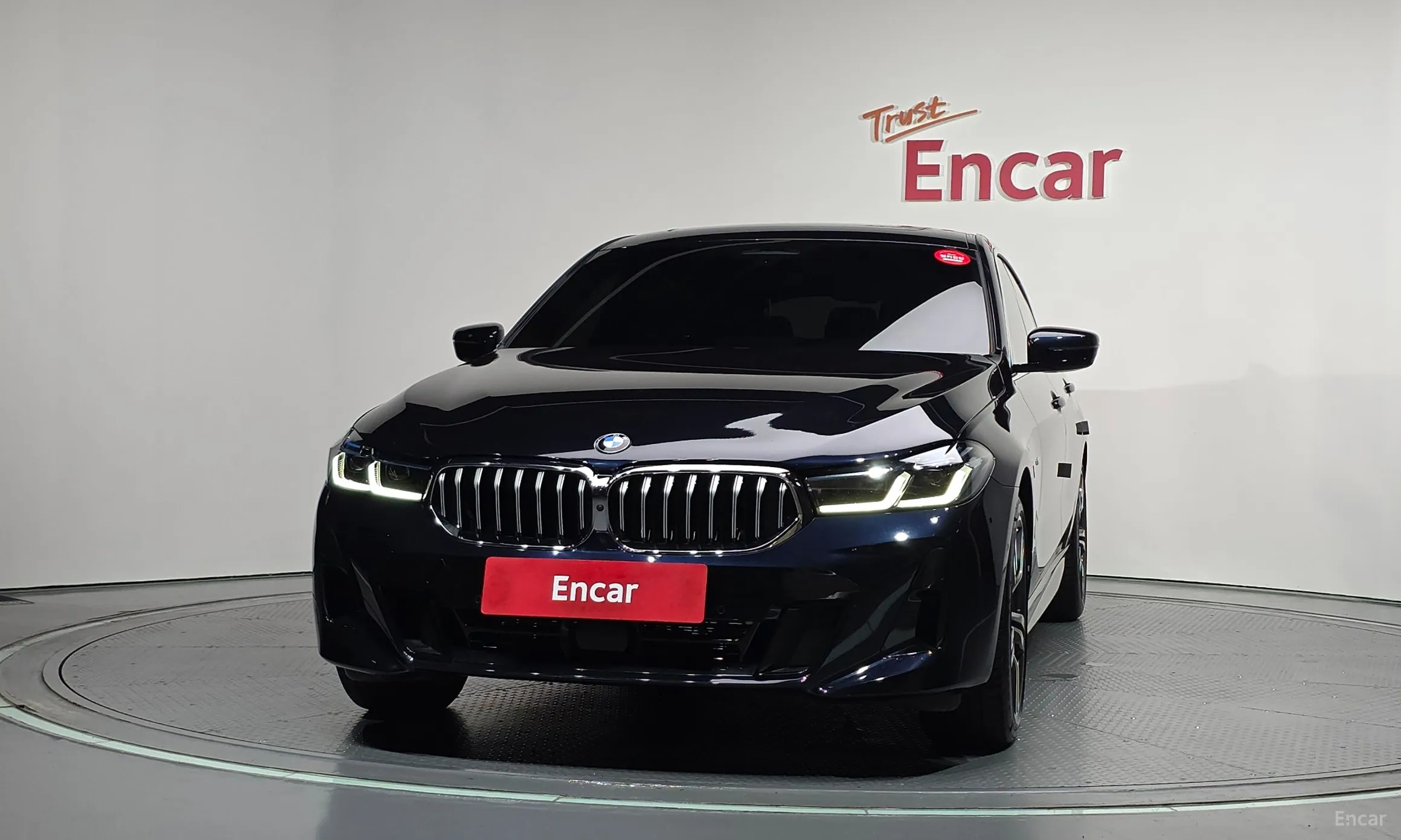 BMW 6-Series GT (G32) превью 3