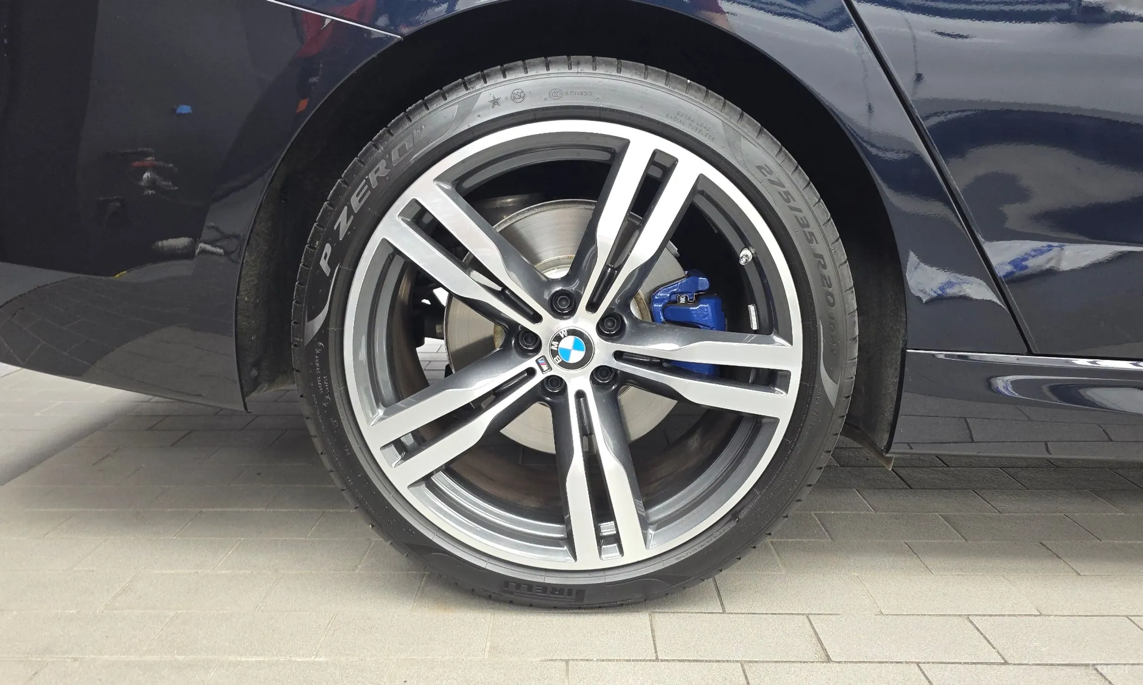 BMW 6-Series GT (G32) превью 5