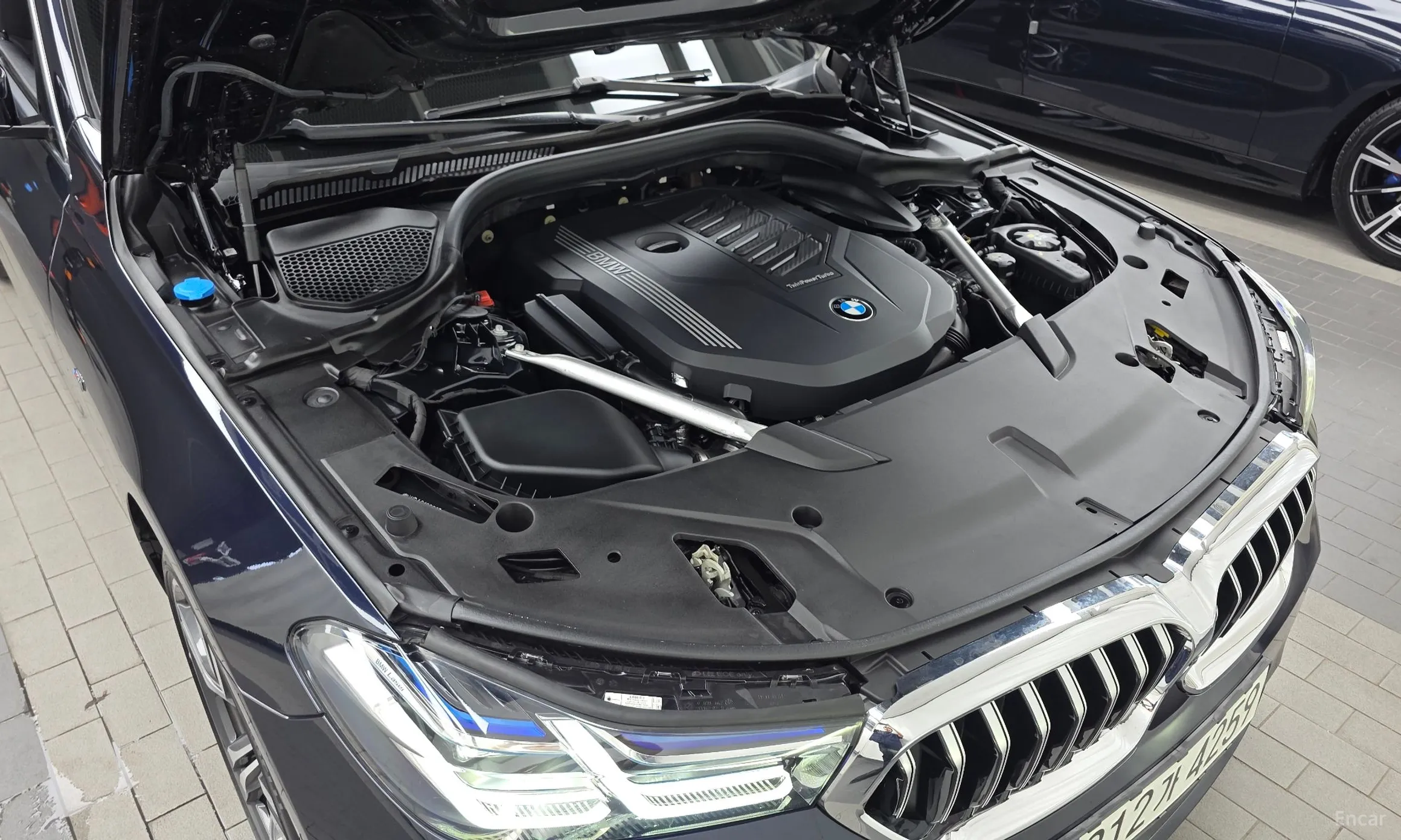 BMW 6-Series GT (G32) превью 6