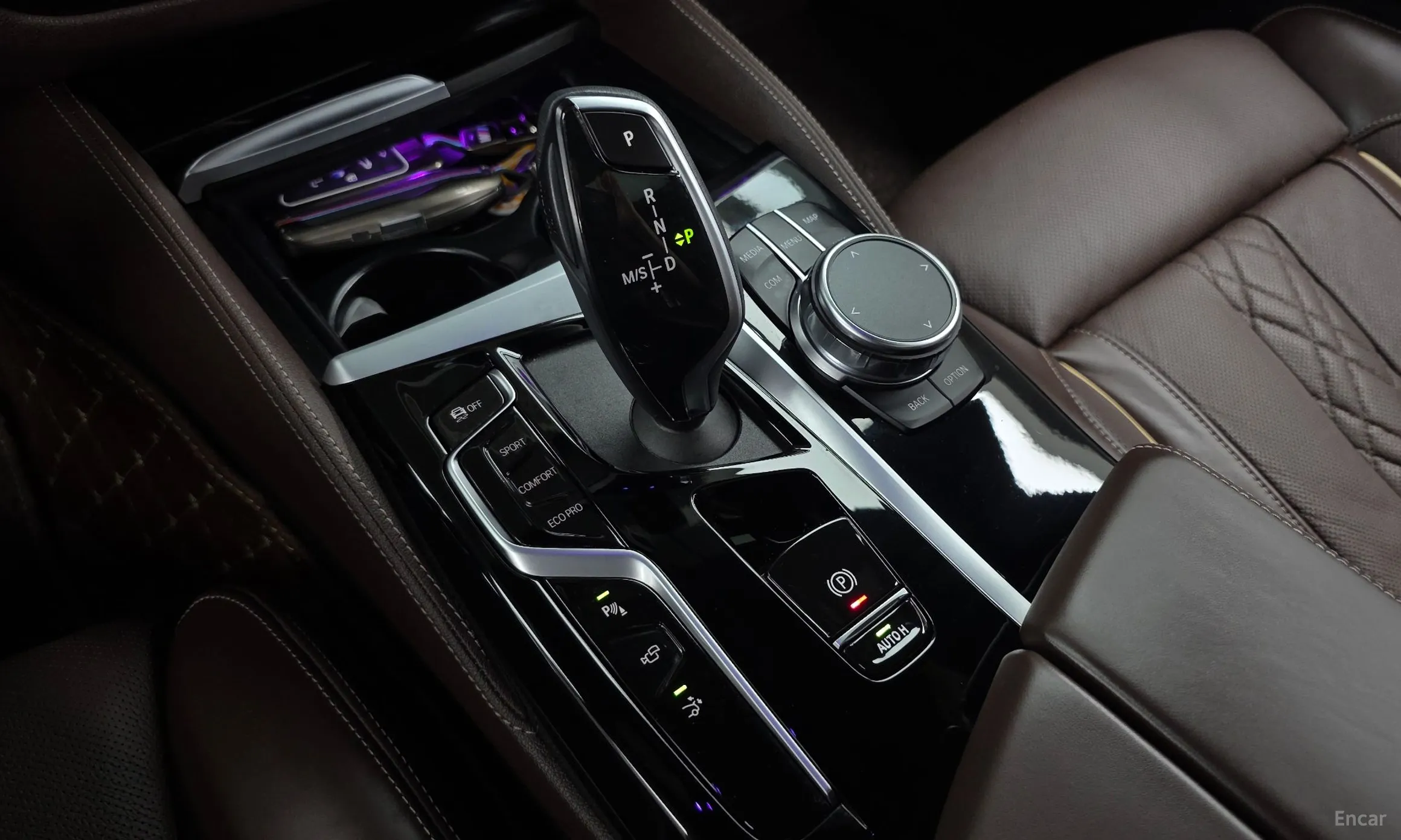 BMW 6-Series GT (G32) превью 9