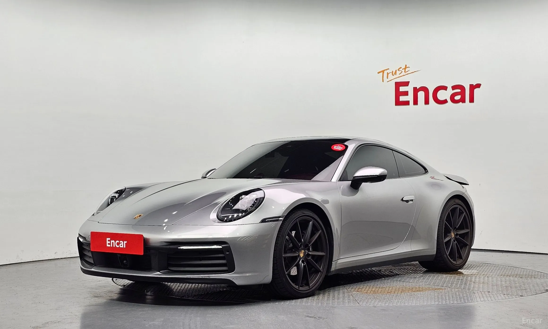 Porsche 911 (992)