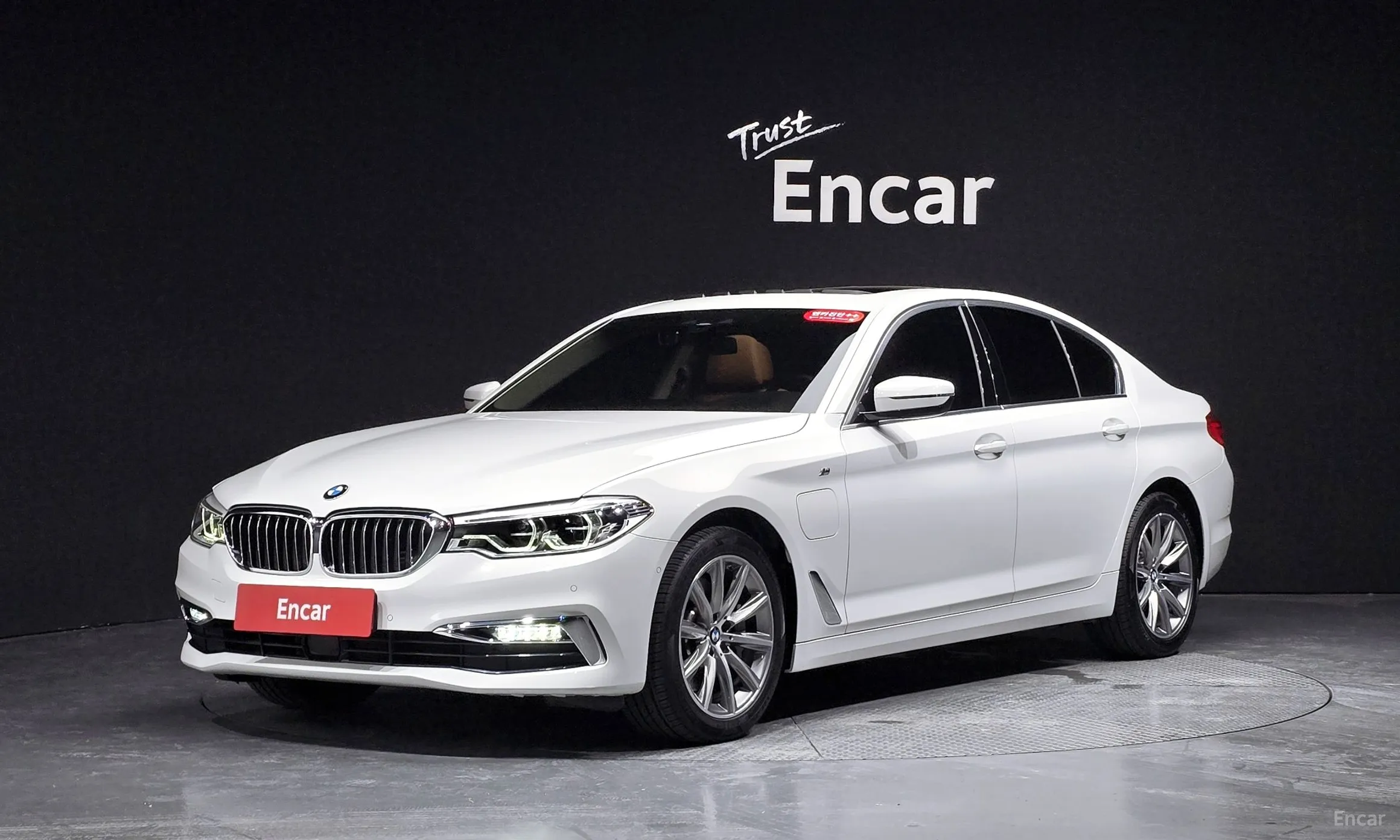 BMW 5 Series (G30)