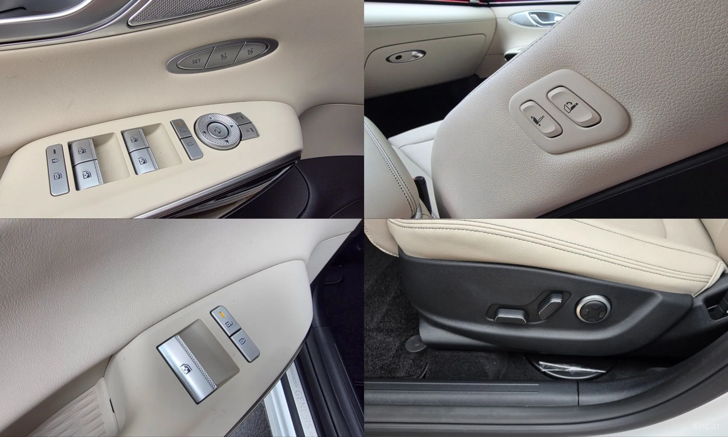 Genesis GV70 превью 16