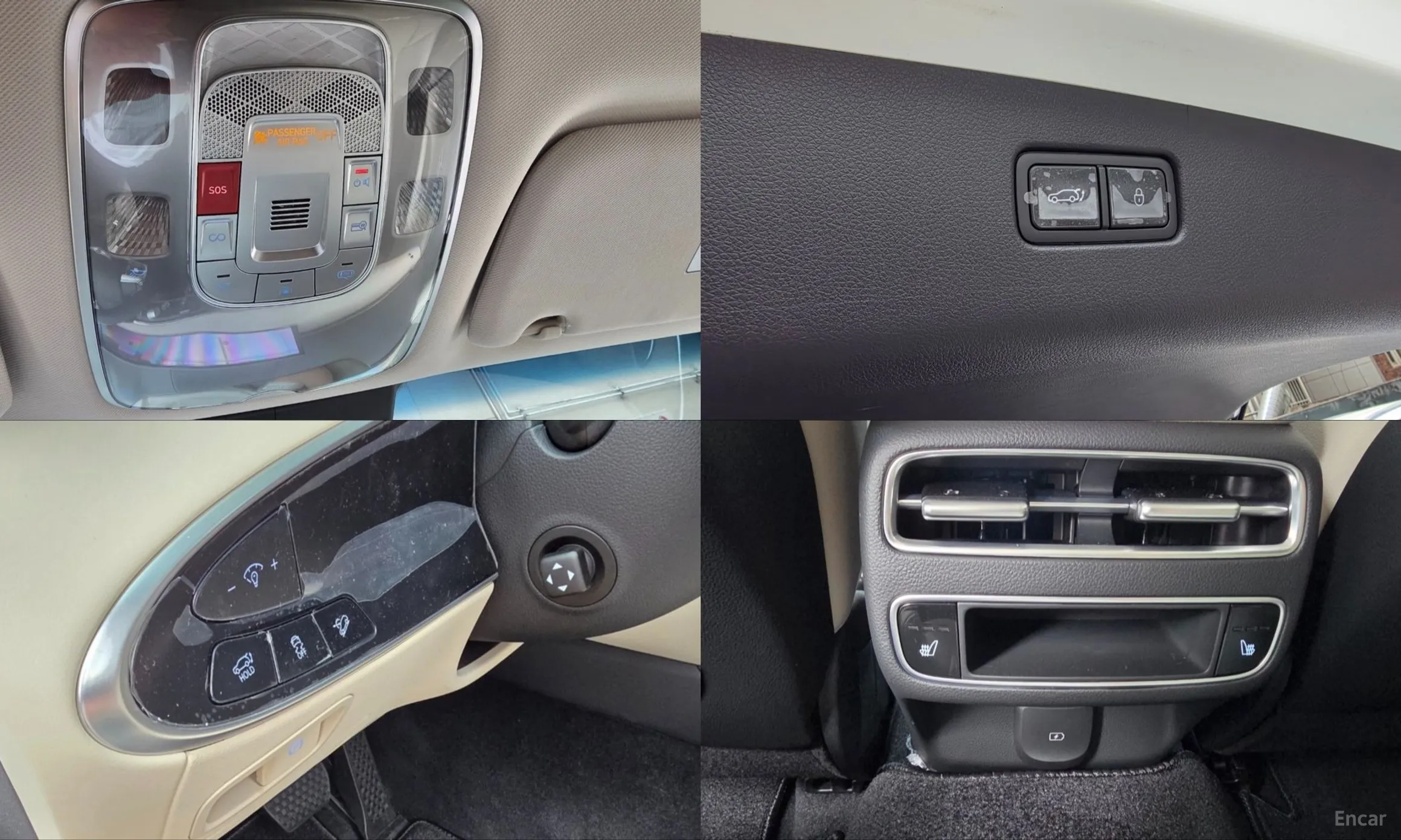 Genesis GV70 превью 17