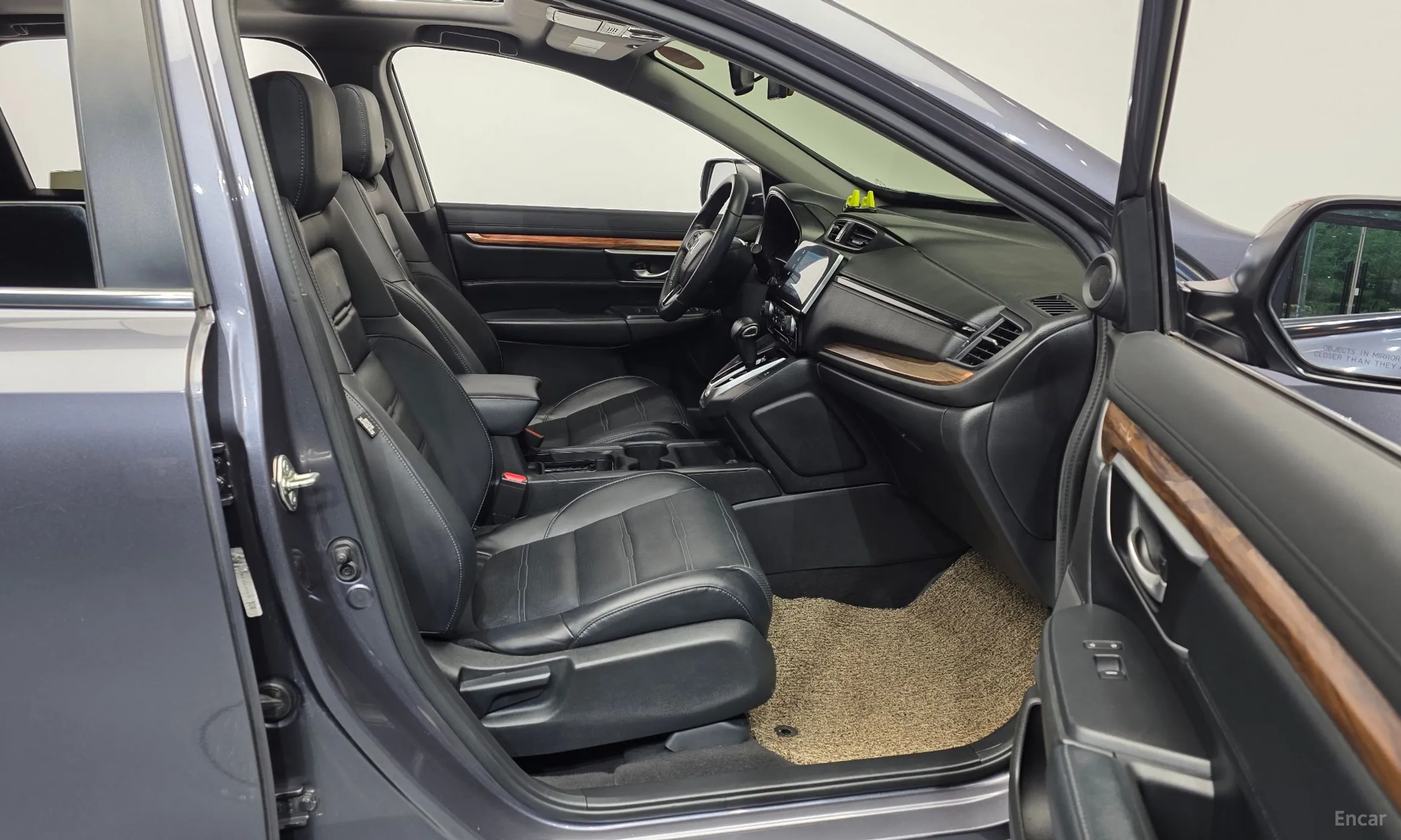 Honda CR-V 5th generation превью 11