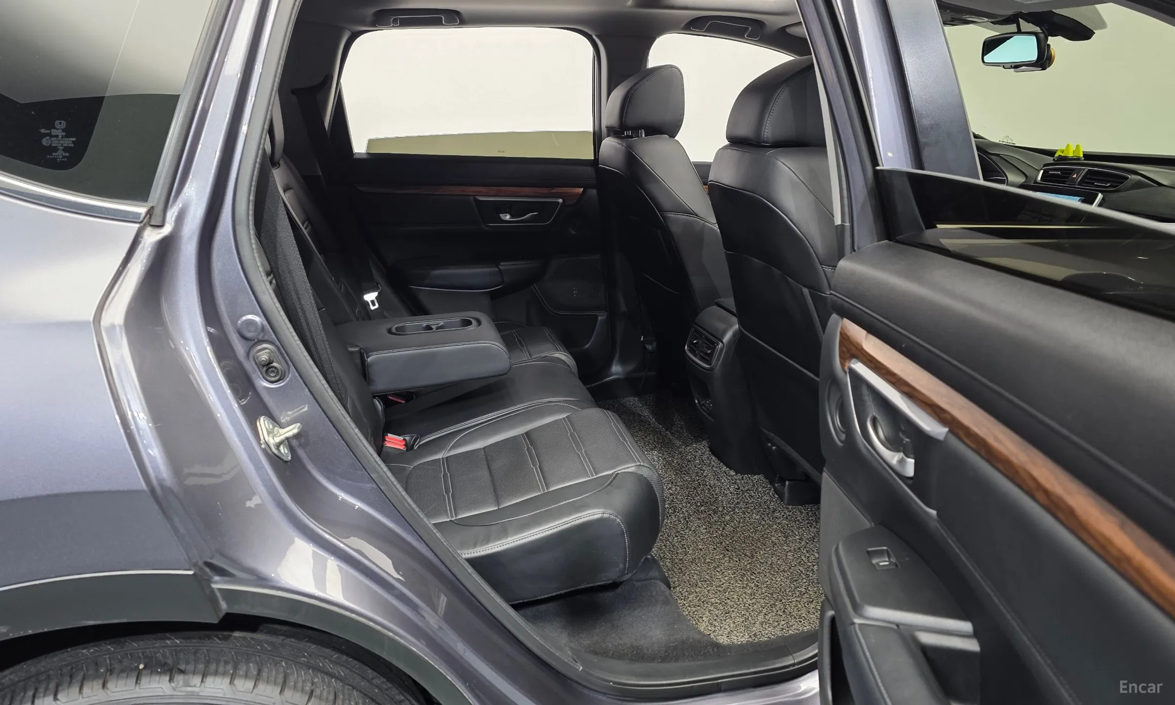 Honda CR-V 5th generation превью 12