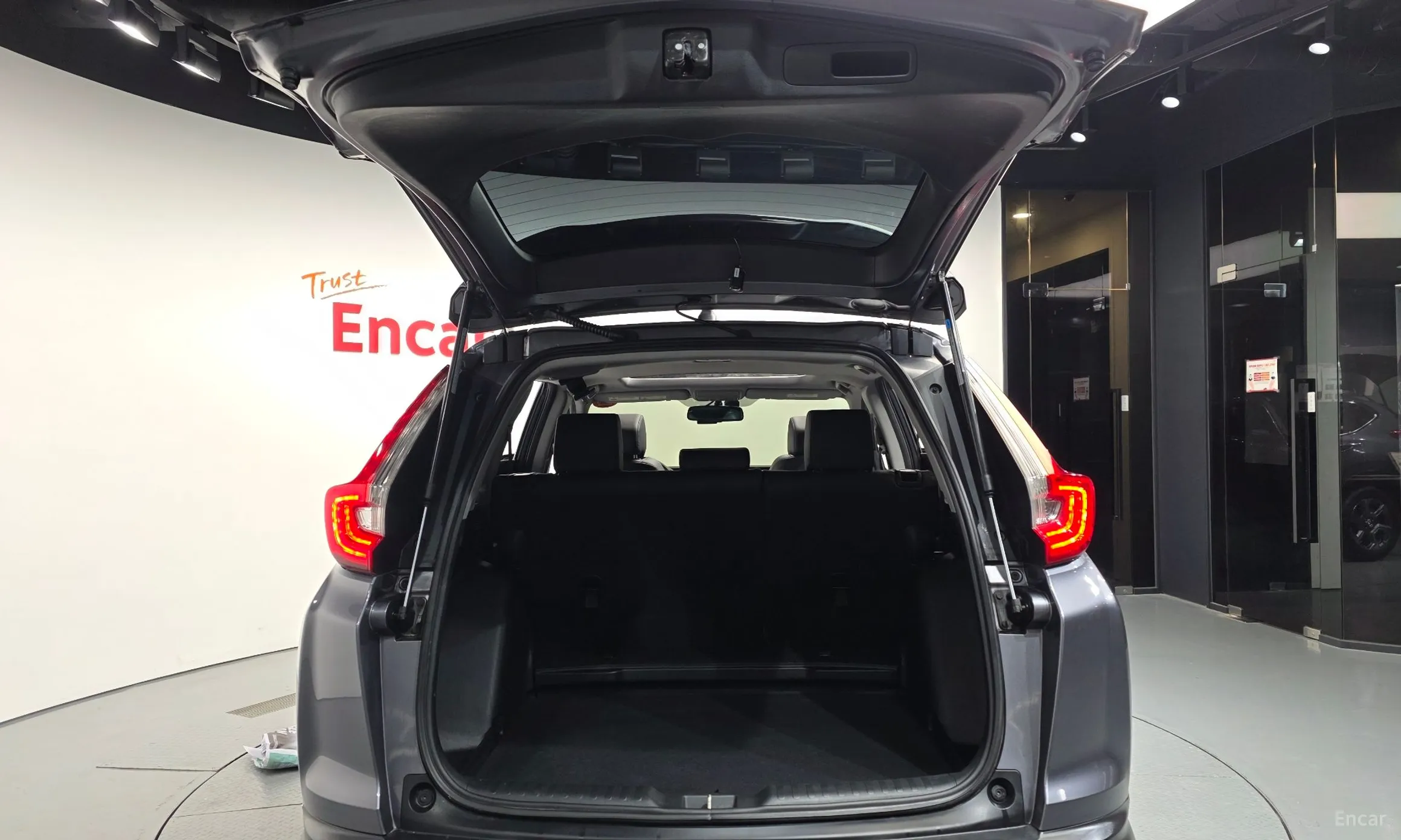 Honda CR-V 5th generation превью 20