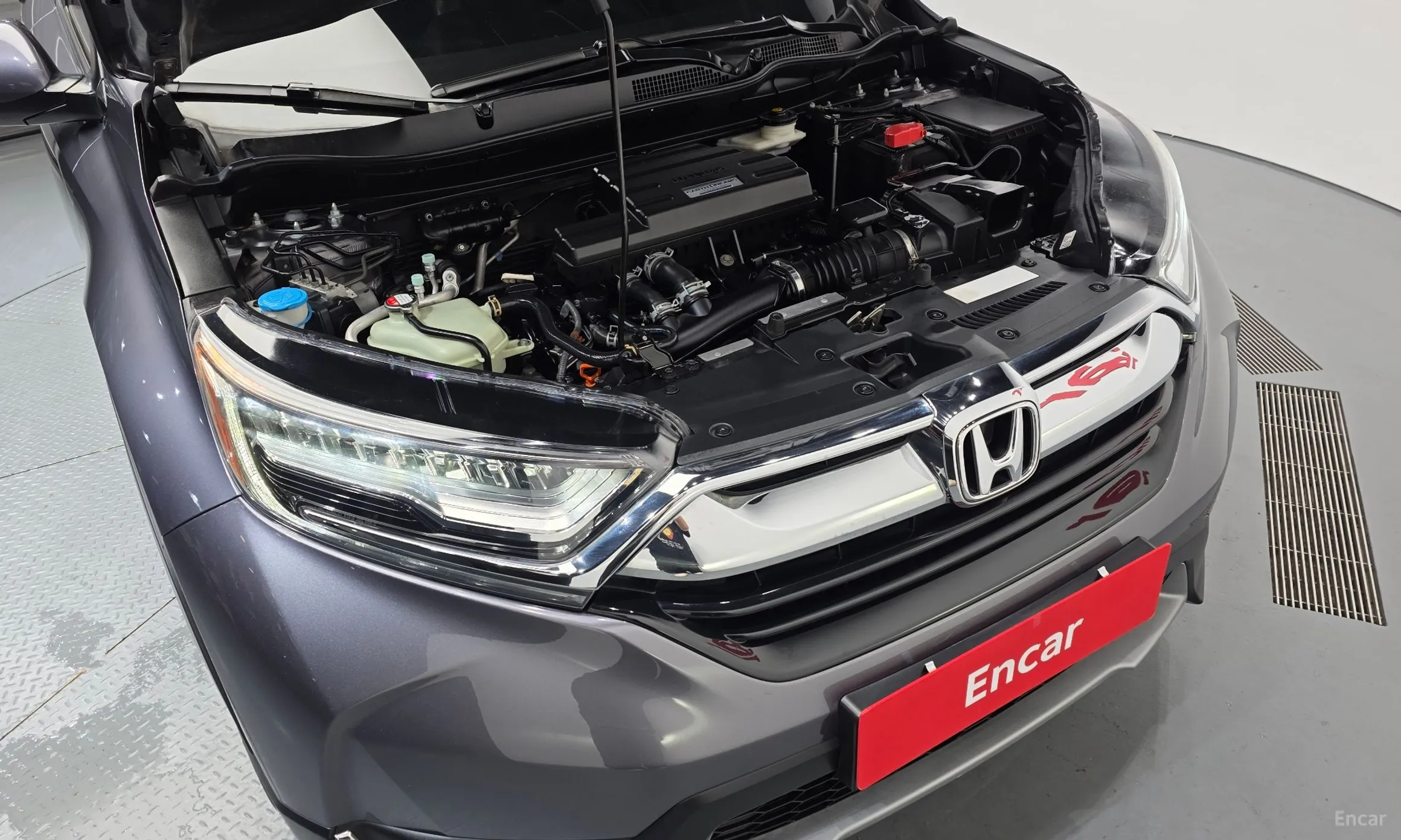 Honda CR-V 5th generation превью 6