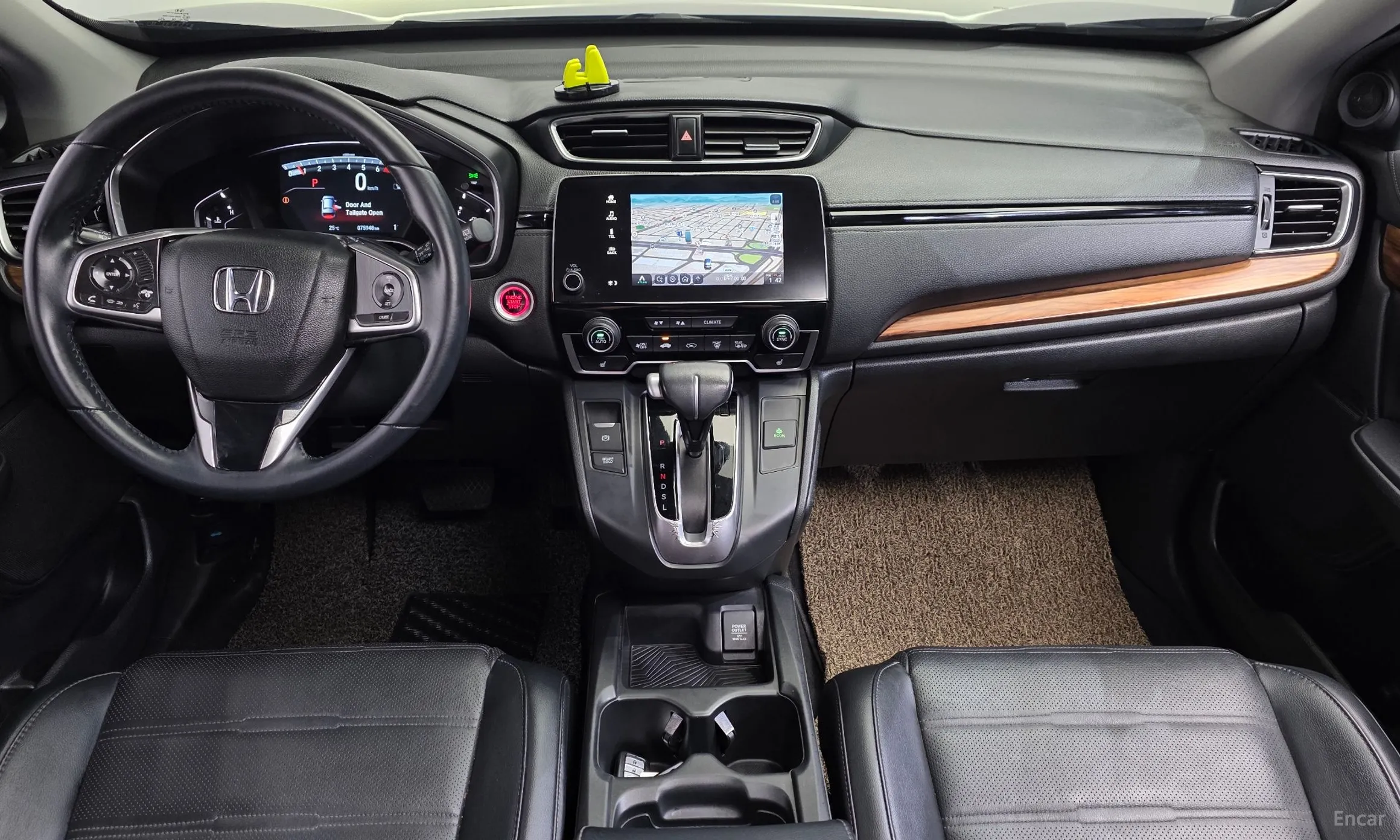 Honda CR-V 5th generation превью 7