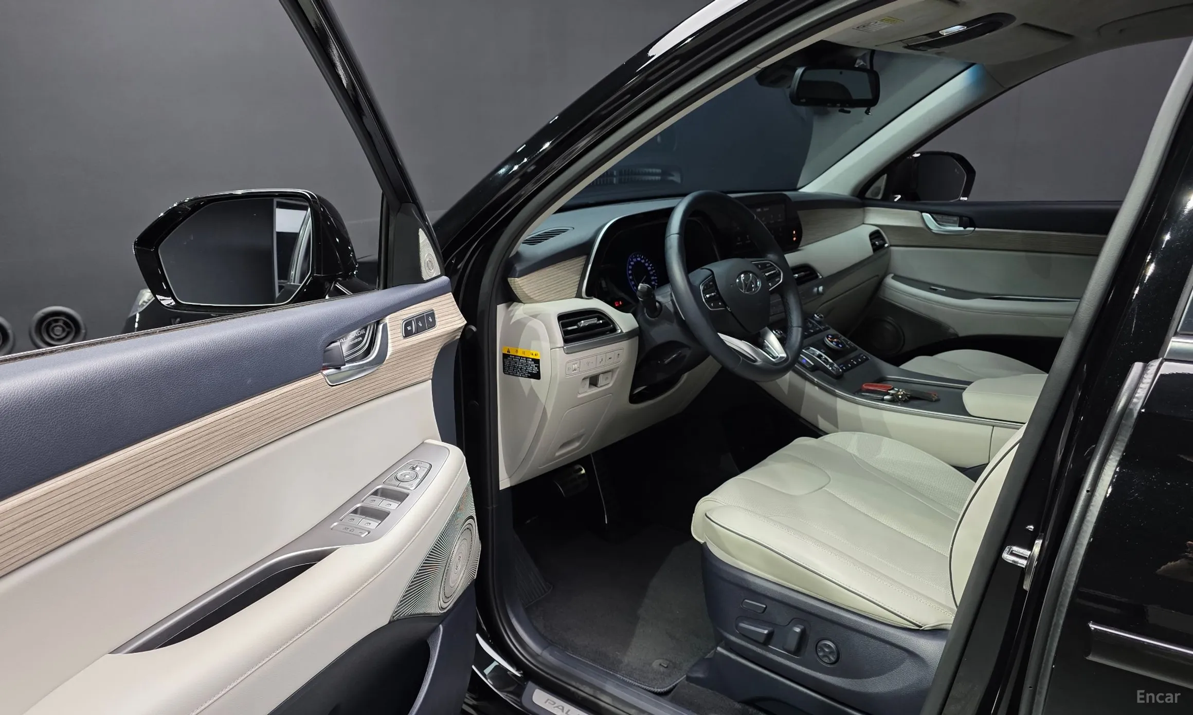 Hyundai Palisade превью 10