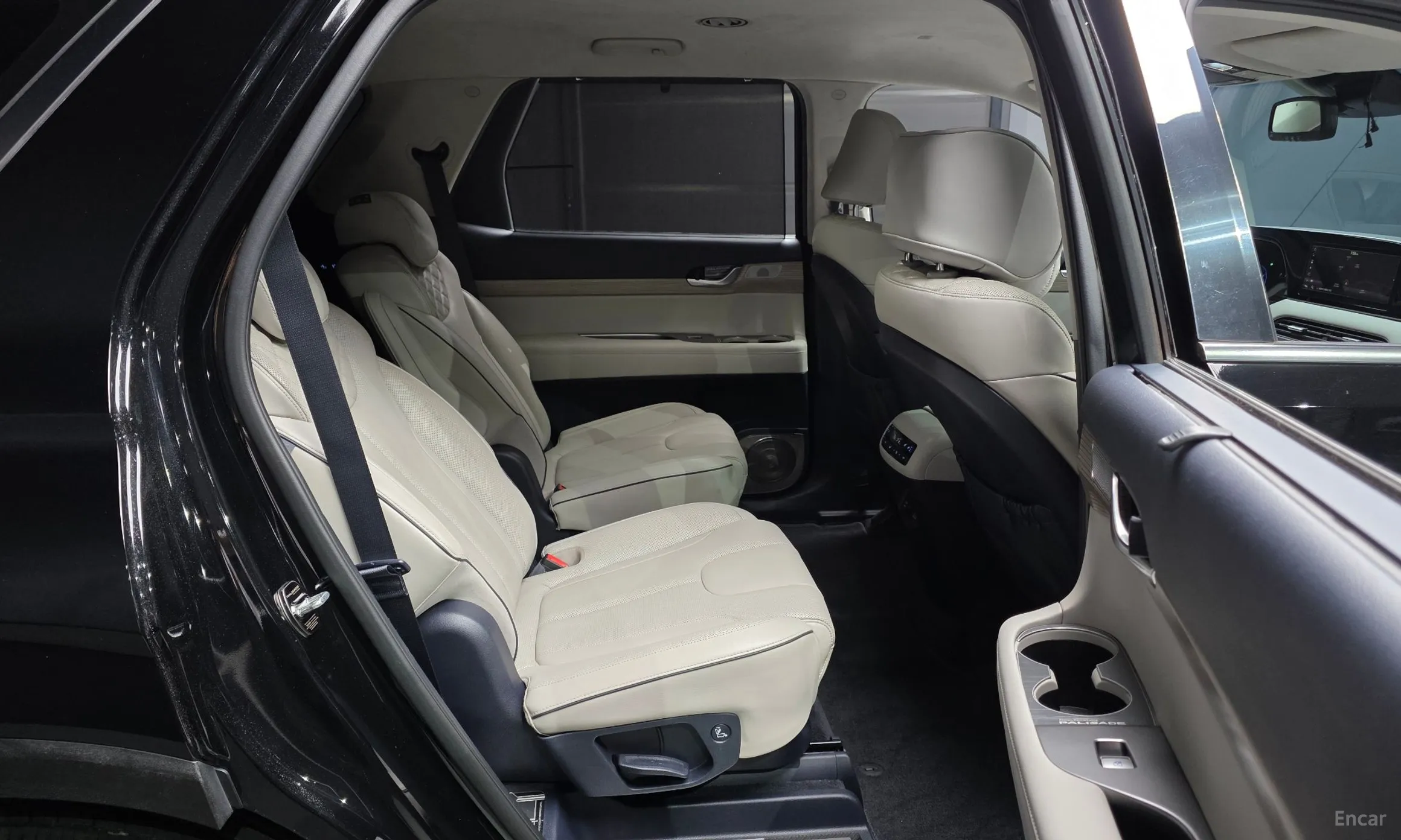Hyundai Palisade превью 12