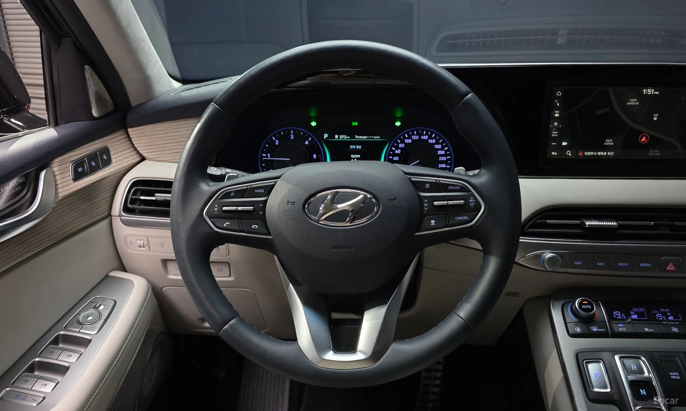 Hyundai Palisade превью 13