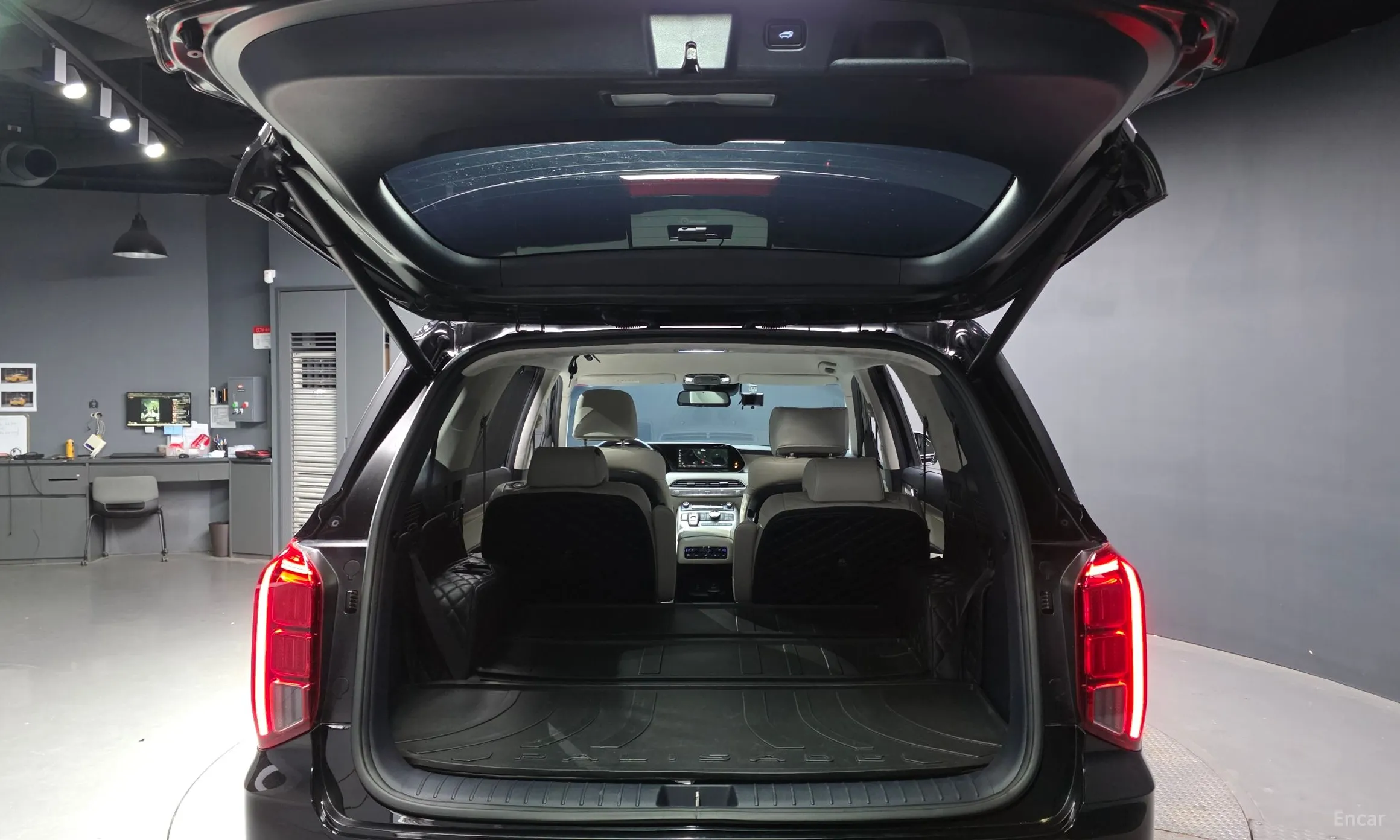 Hyundai Palisade превью 20