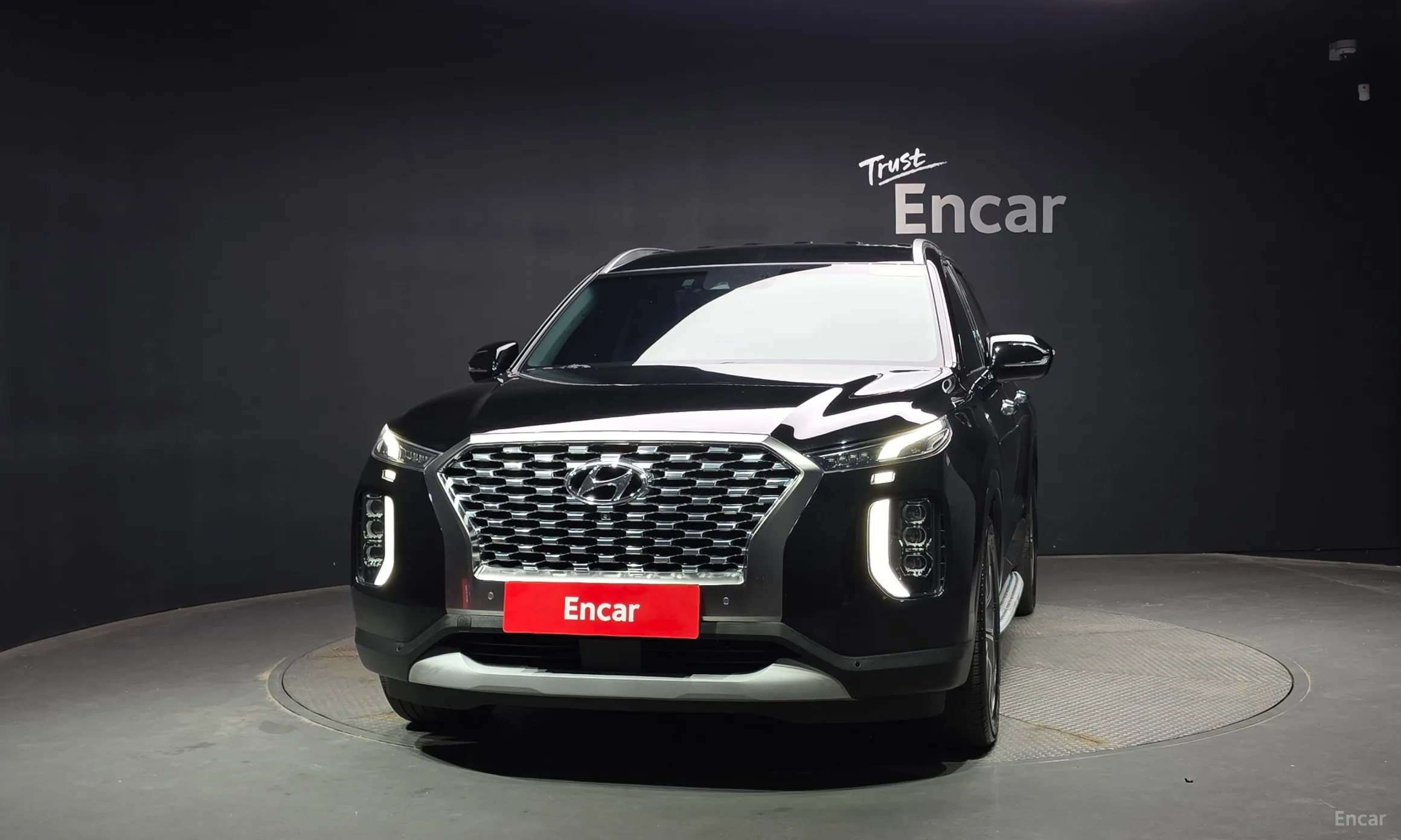 Hyundai Palisade превью 3