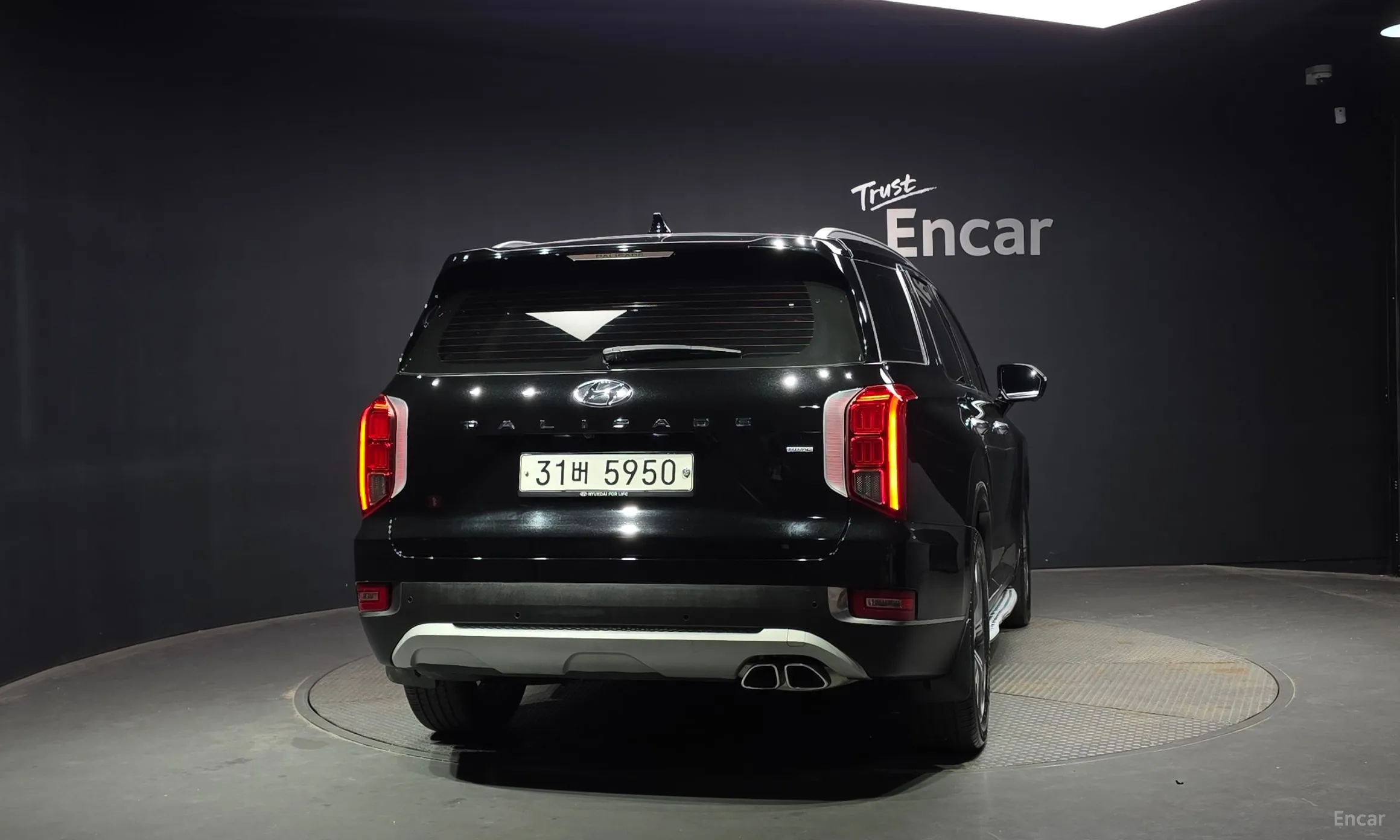 Hyundai Palisade превью 4