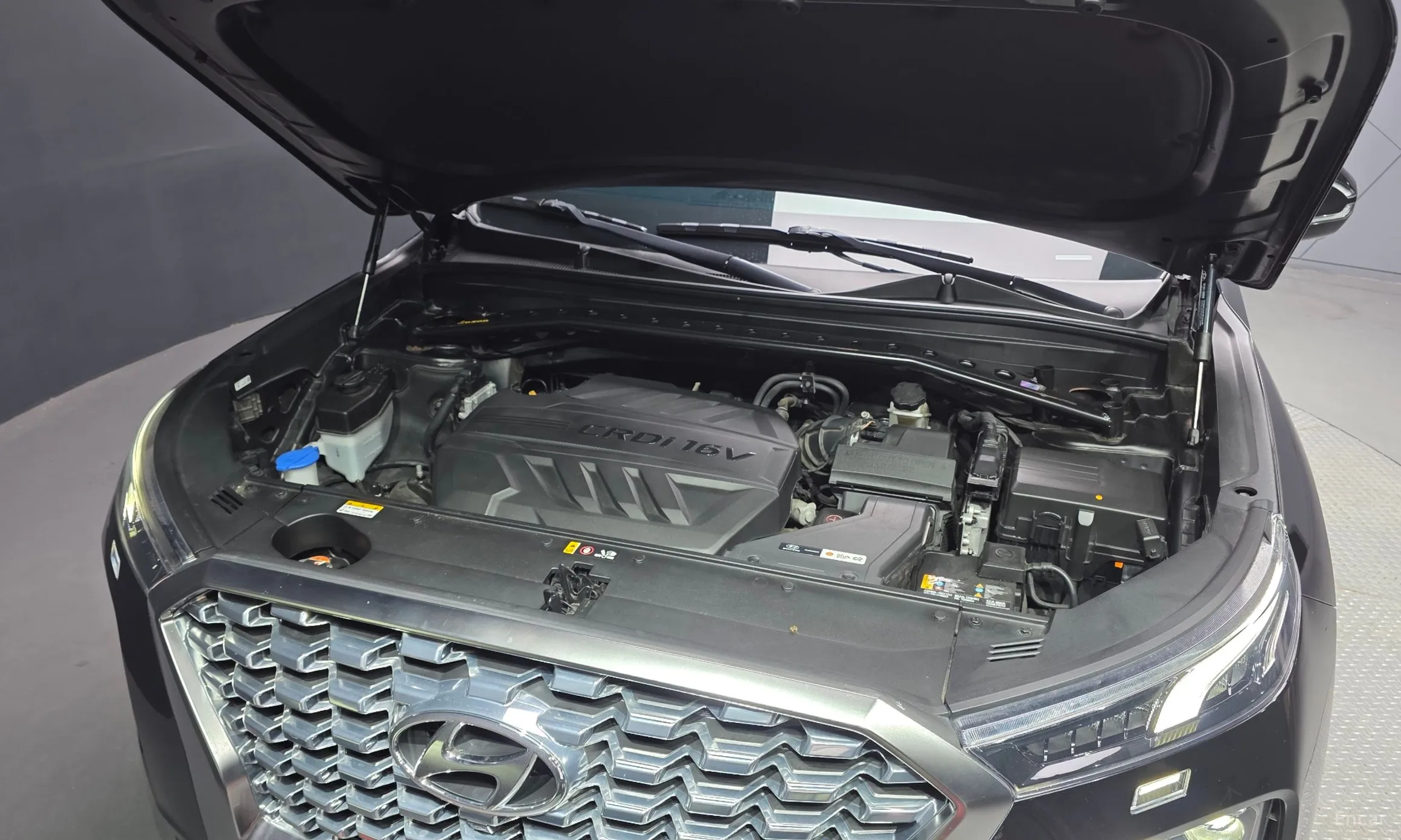 Hyundai Palisade превью 6