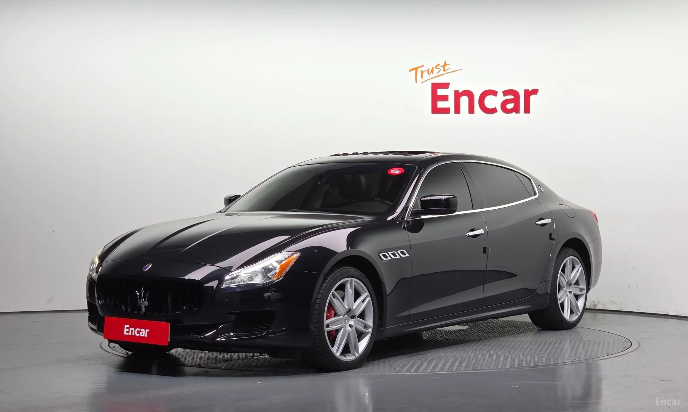 Maserati Quattroporte