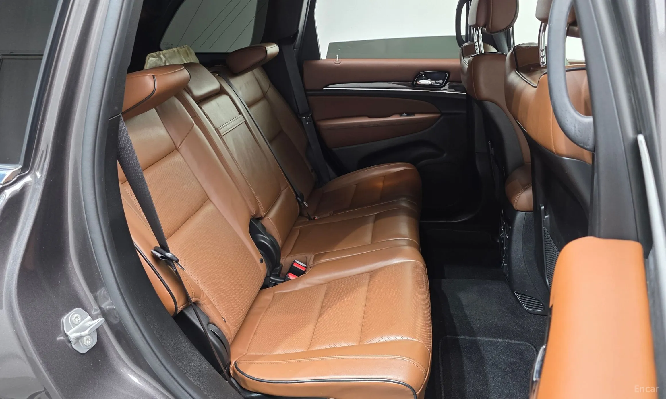 Jeep Grand Cherokee превью 11