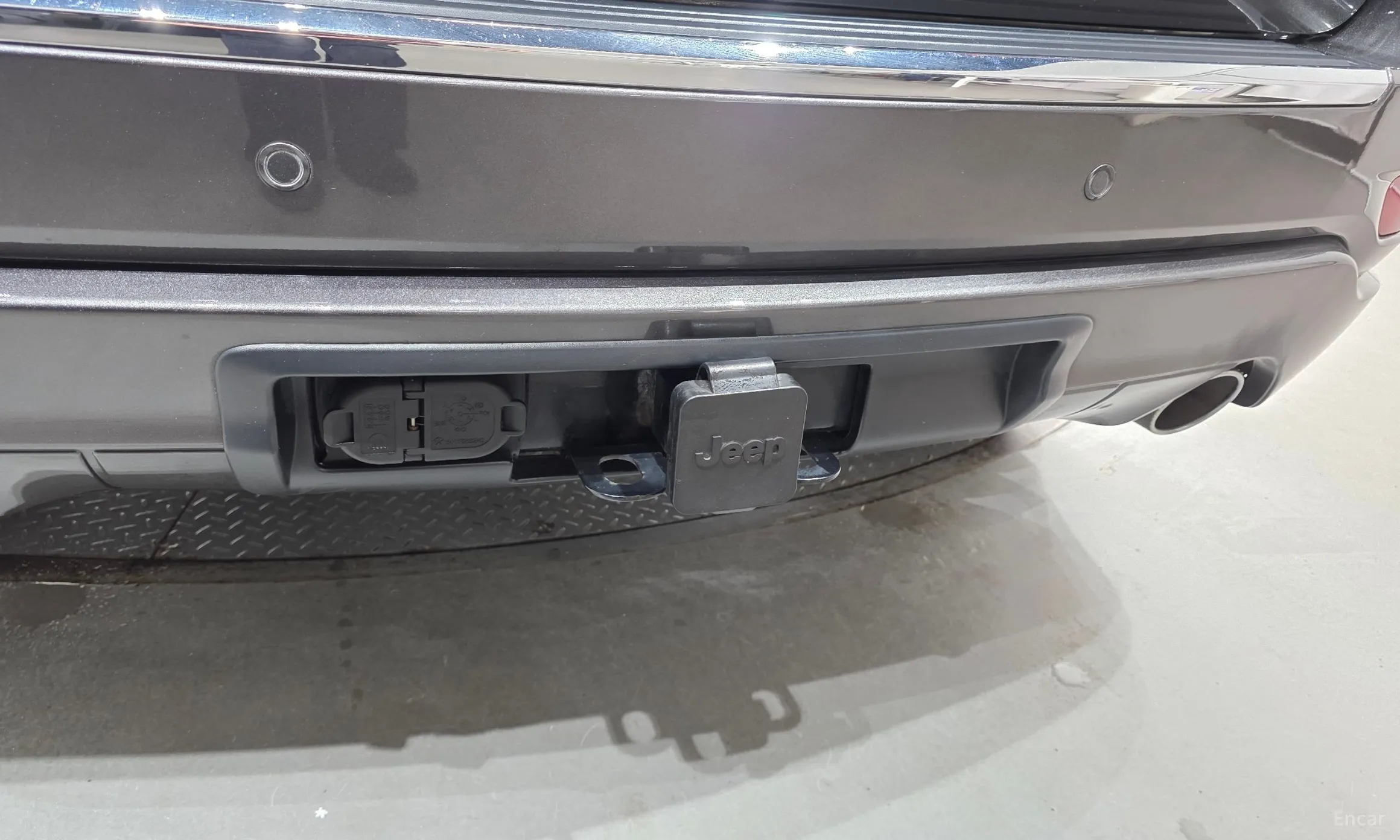 Jeep Grand Cherokee превью 19