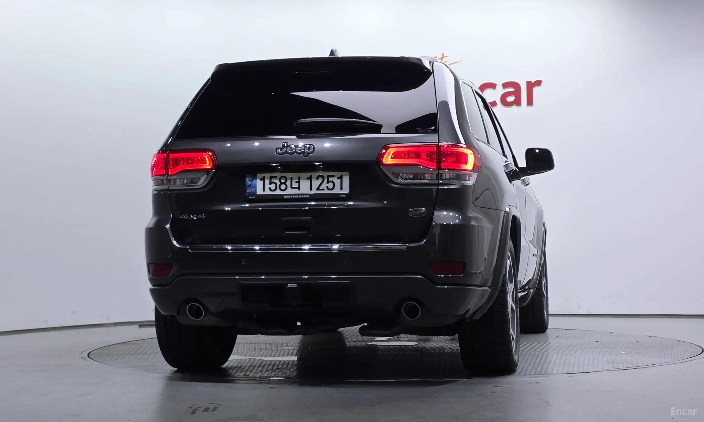 Jeep Grand Cherokee превью 4